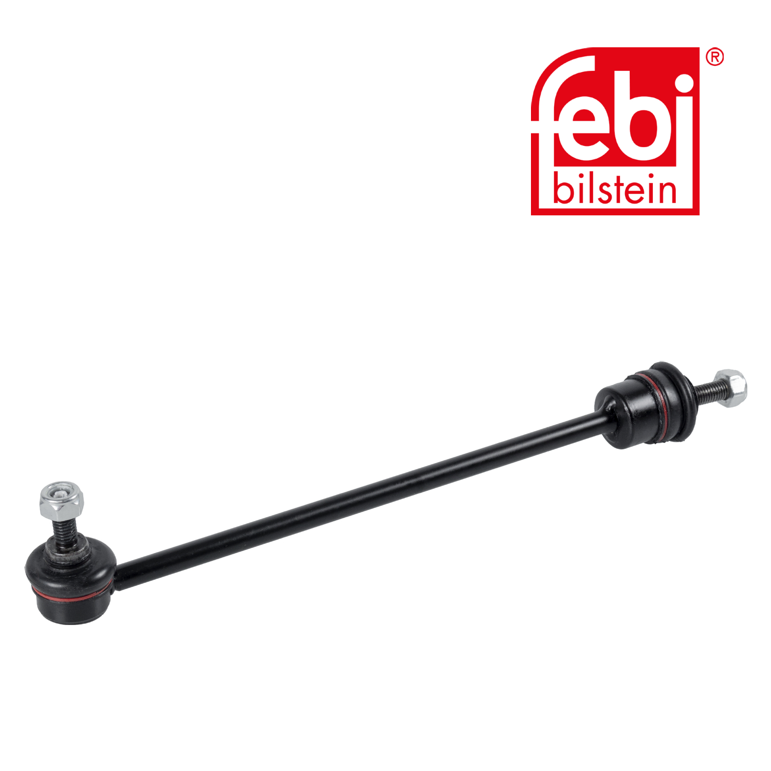Febi Stabiliser Bar Link Coupling Rod Front Right 19716