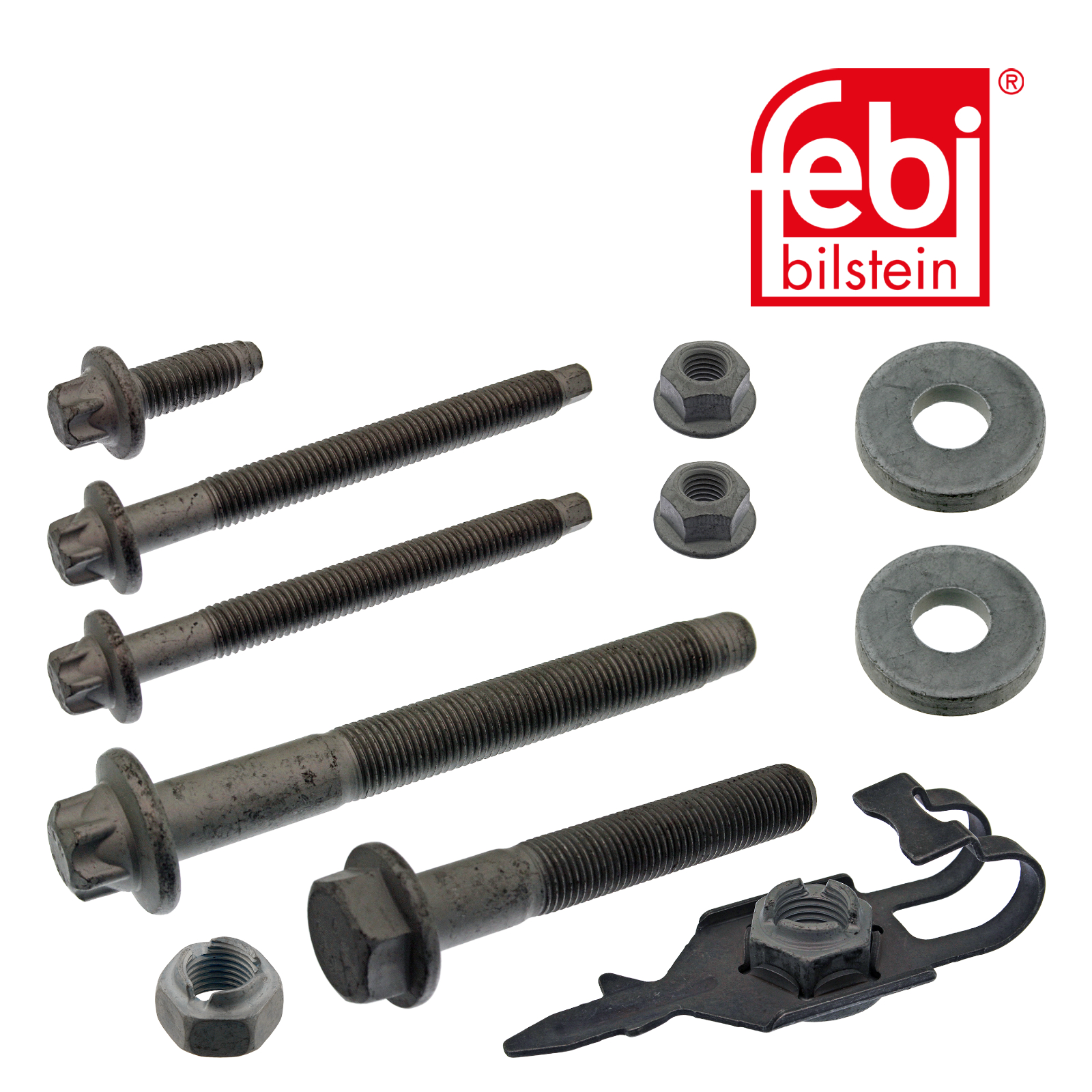 Febi Control/Trailing Arm Mounting And Bolting Kit Fr 43699