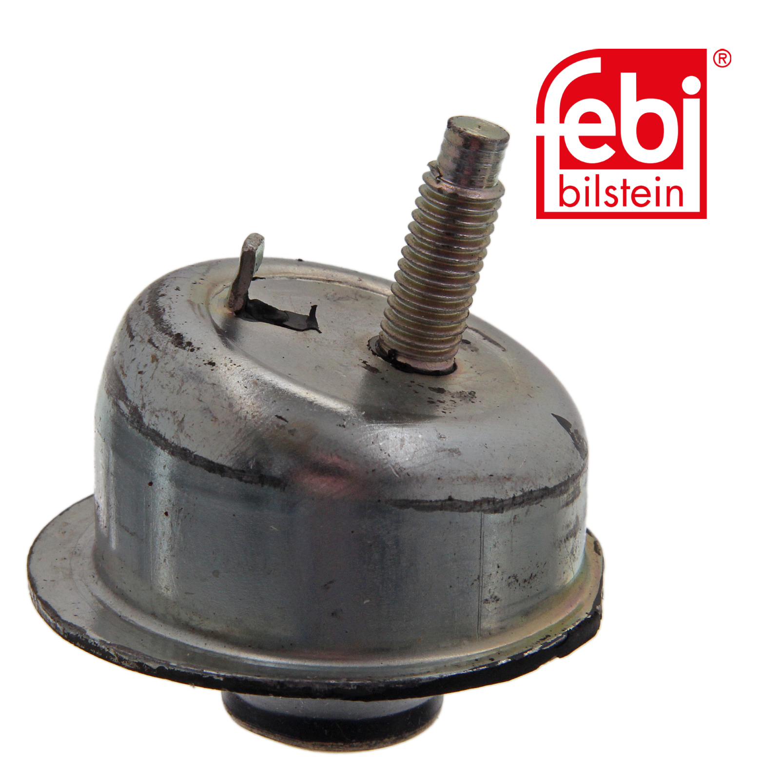 Febi Engine Mounting System Rubber Buffer OD ID Rear 36927