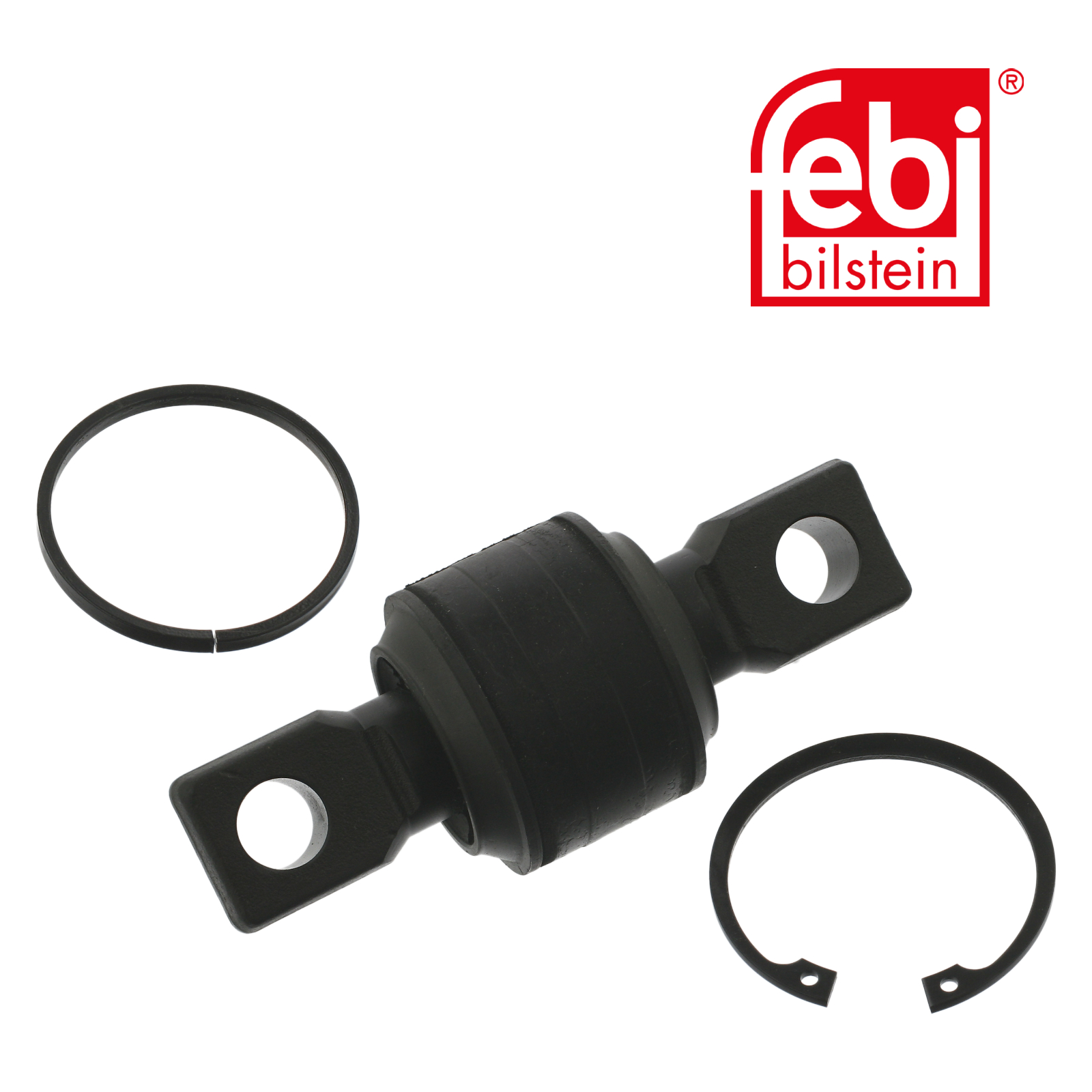 Febi Control/Trailing Arm Repair Kit 67mm OD 24mm Thick 23840