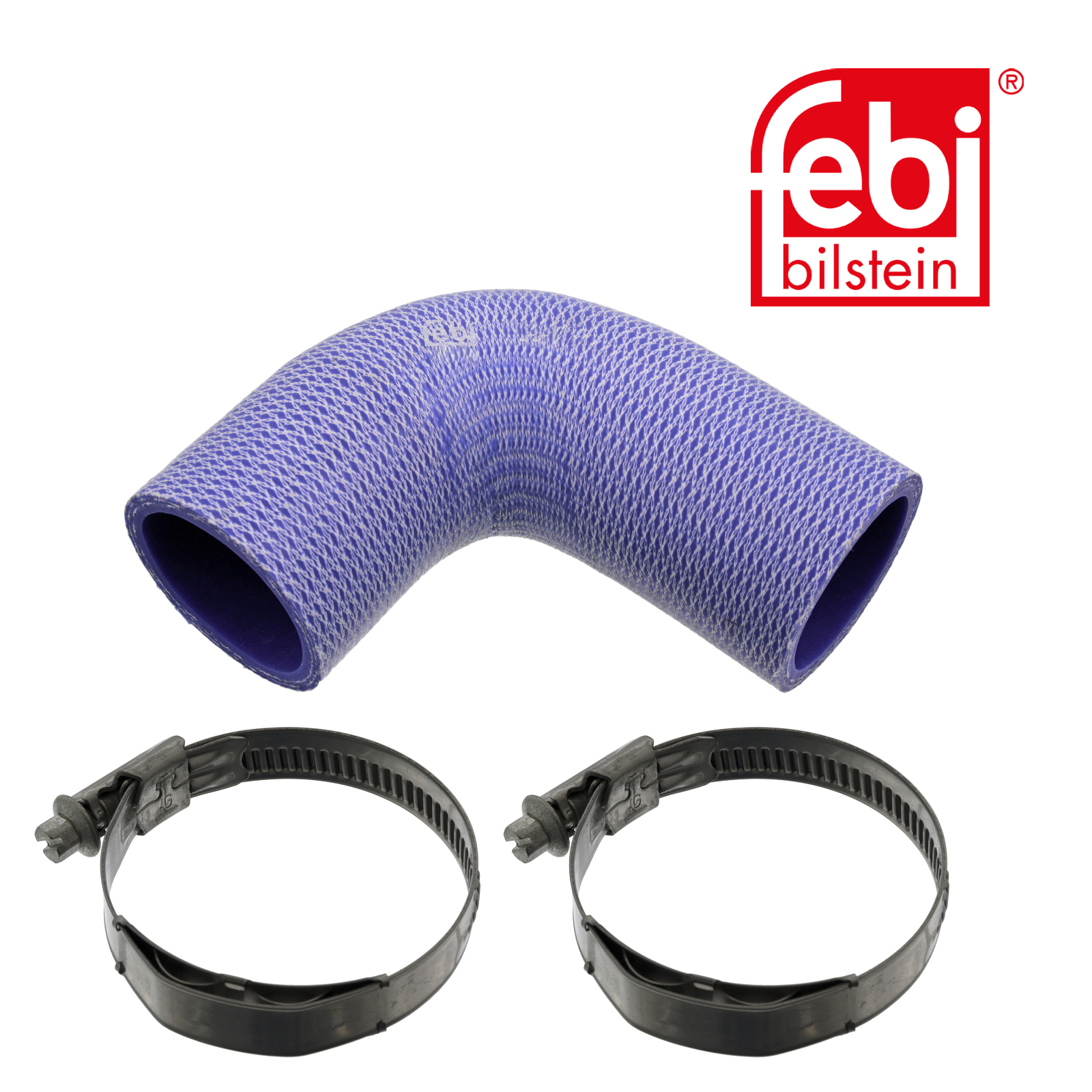 Febi Radiator Coolant Hose 190mm ID 49171