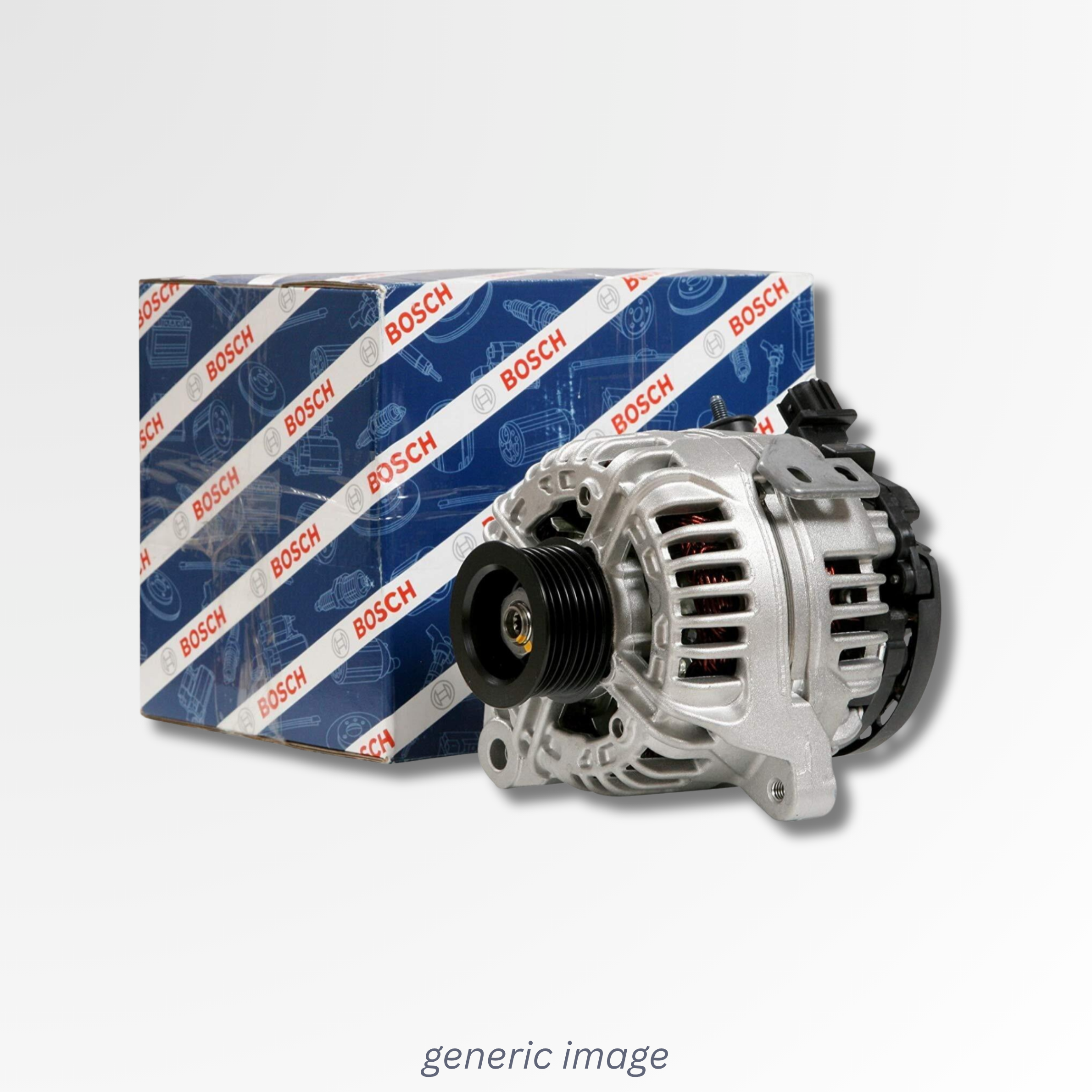 Bosch Car Alternator 12V 0 986 080 060