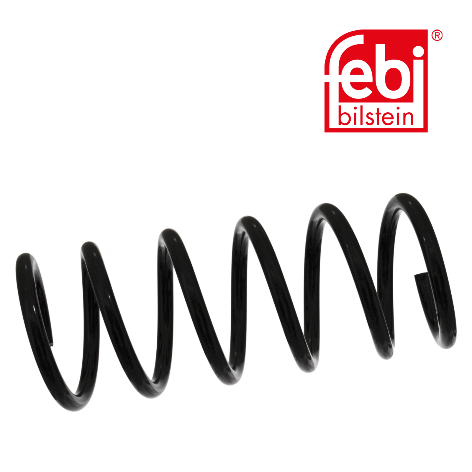 Febi Rear Suspension Coil Spring 46983
