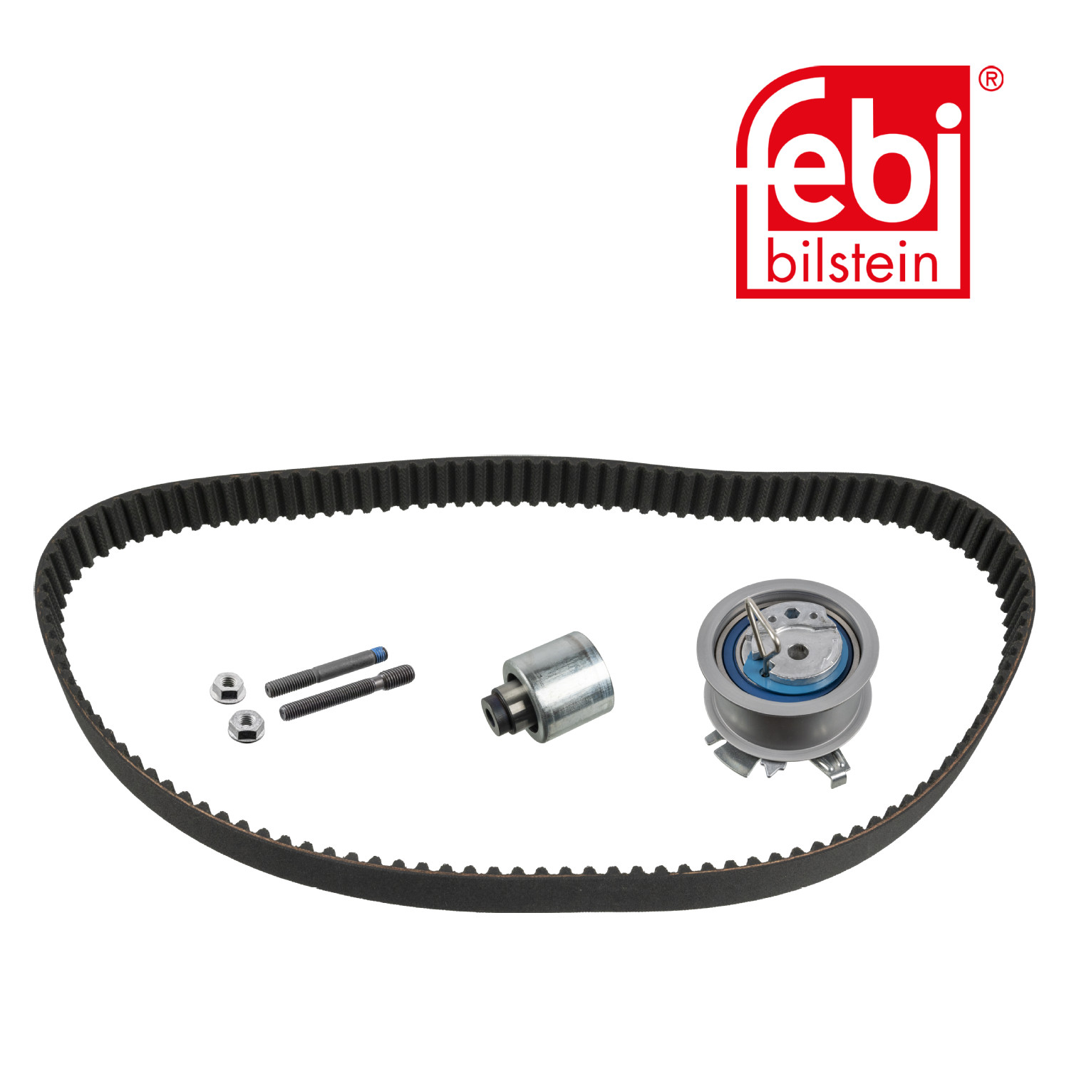 Febi Timing Belt Kit with Rollers 21724