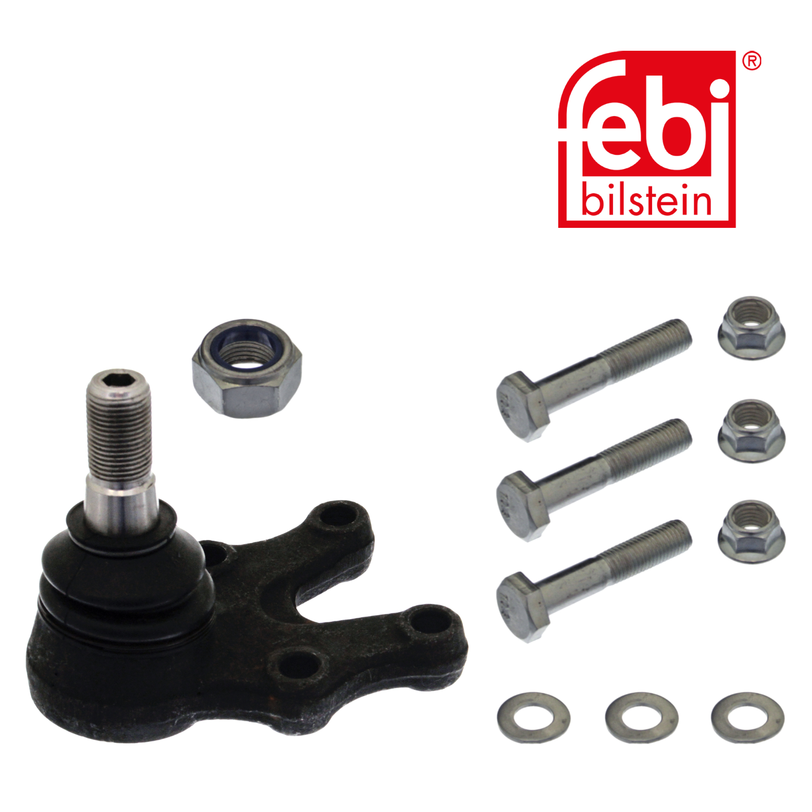 Febi Ball Joint Lower 42611