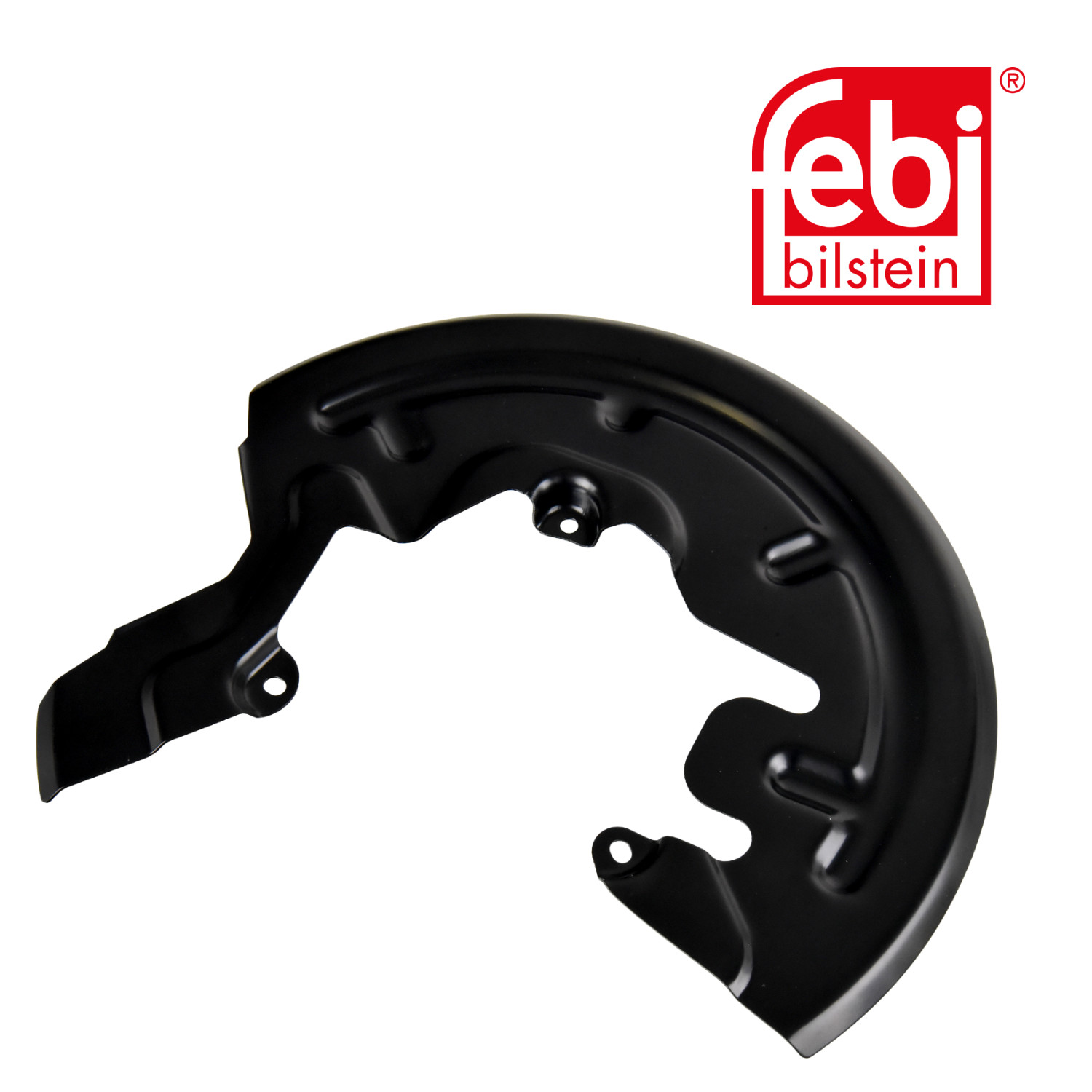 Febi Brake Disc Splash Guard Front Right 179869