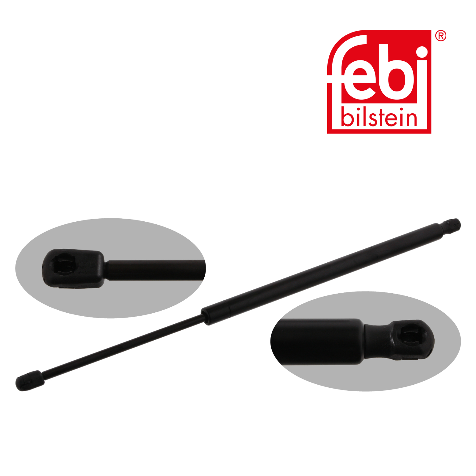 Febi Boot Gas Strut Lift Support Tailgate / Boot Lid Shock 33341
