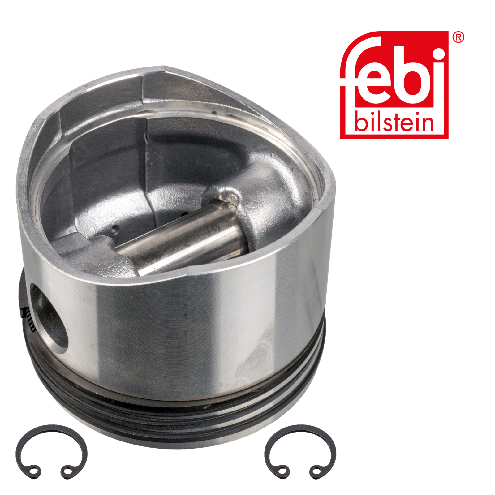 Febi Air Compressor Piston 80mm 106979