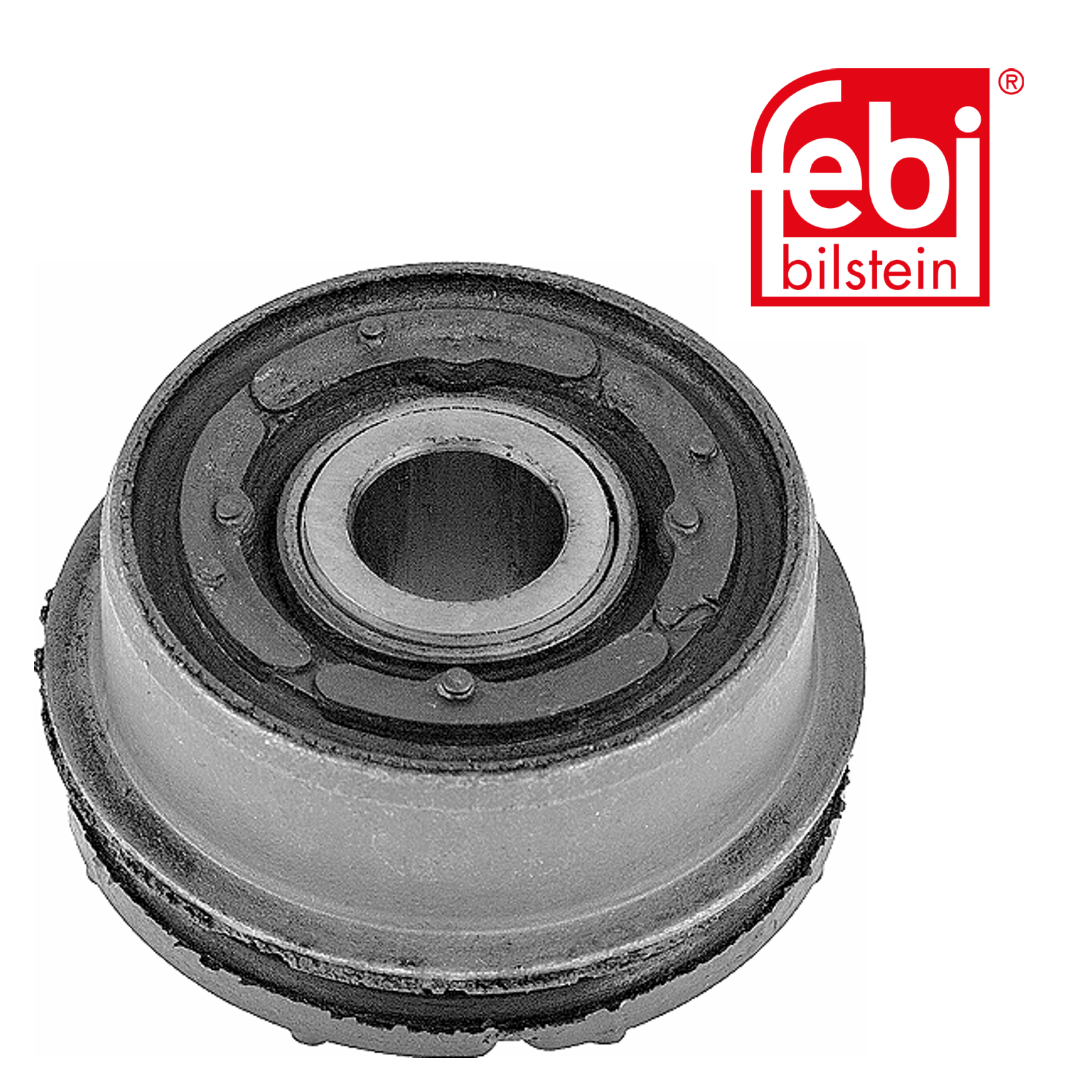 Febi Wishbone / Control / Trailing Arm Bush both sides 09087