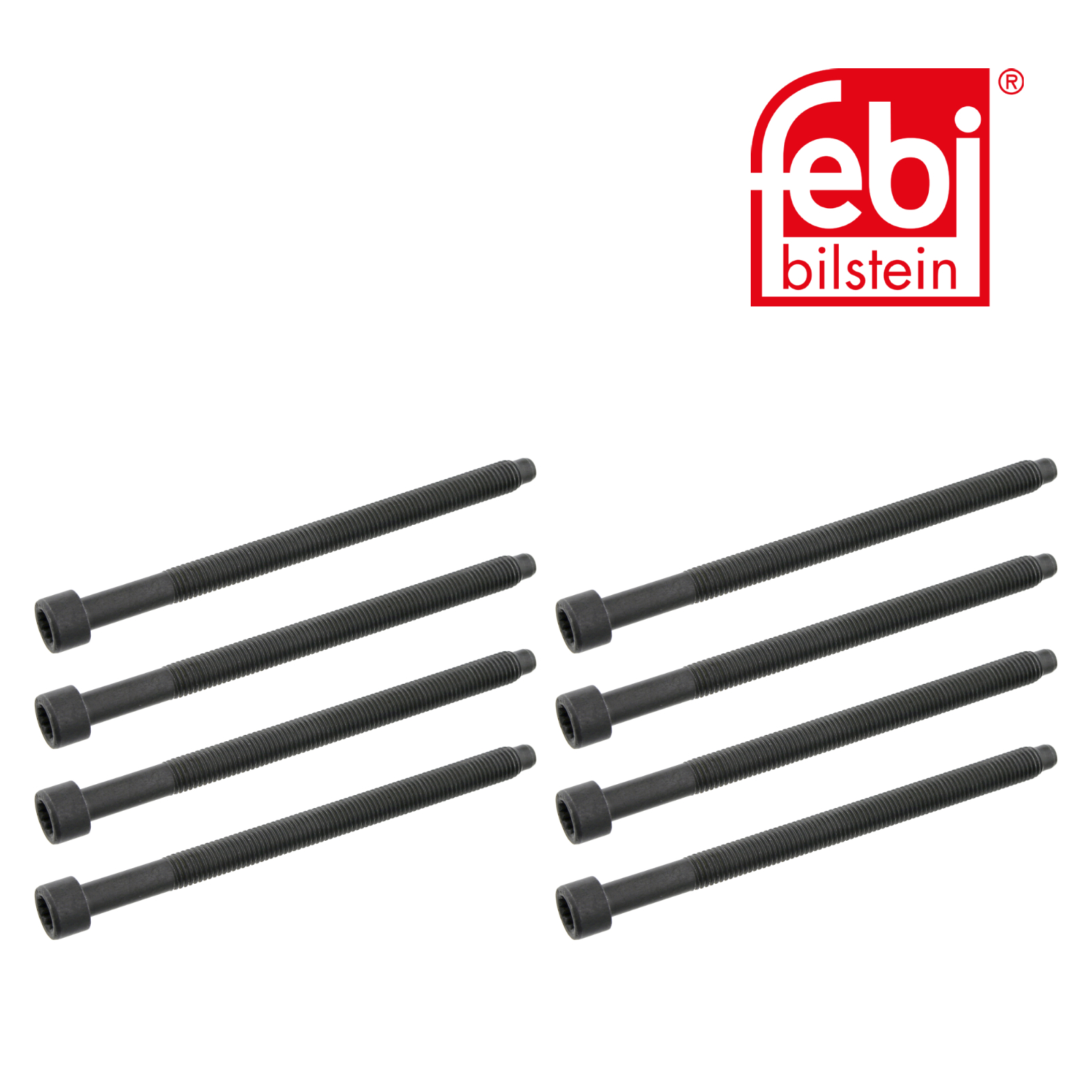 Febi Cylinder Head Bolt Set 26423