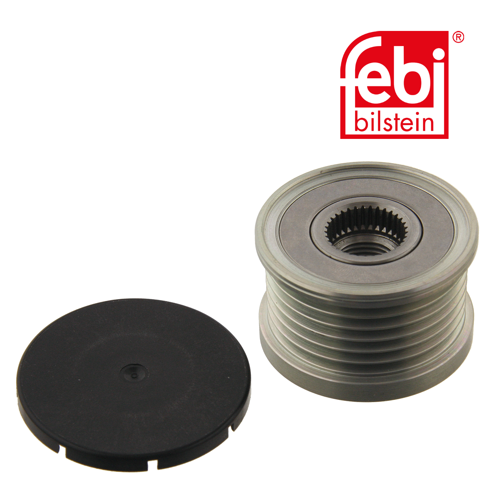 Febi Alternator Overrunning Freewheel Clutch 31729