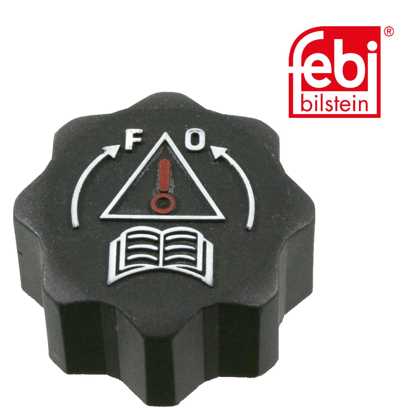 Febi Coolant Expansion Tank Cap 22081