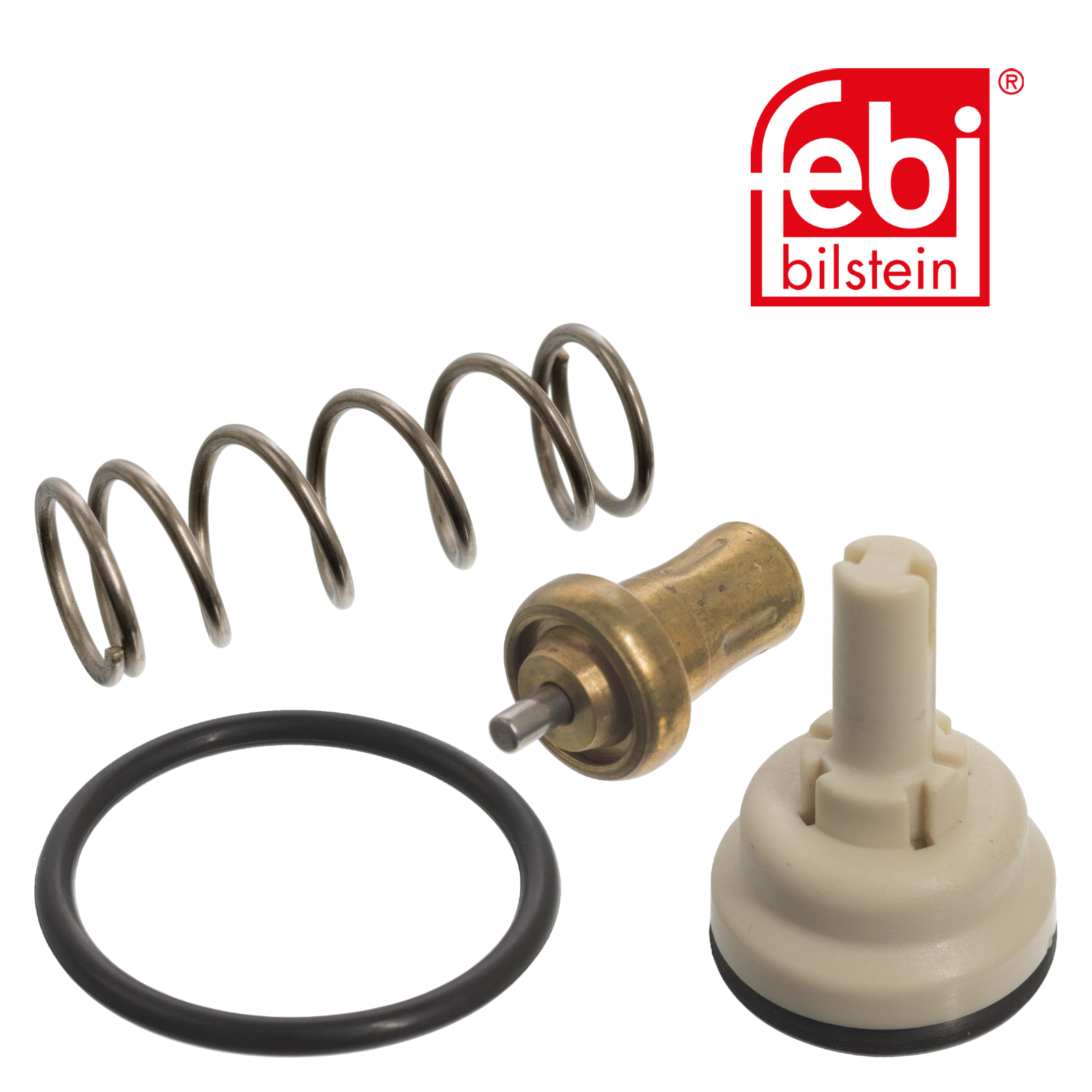 Febi Thermostat,Coolant 109021