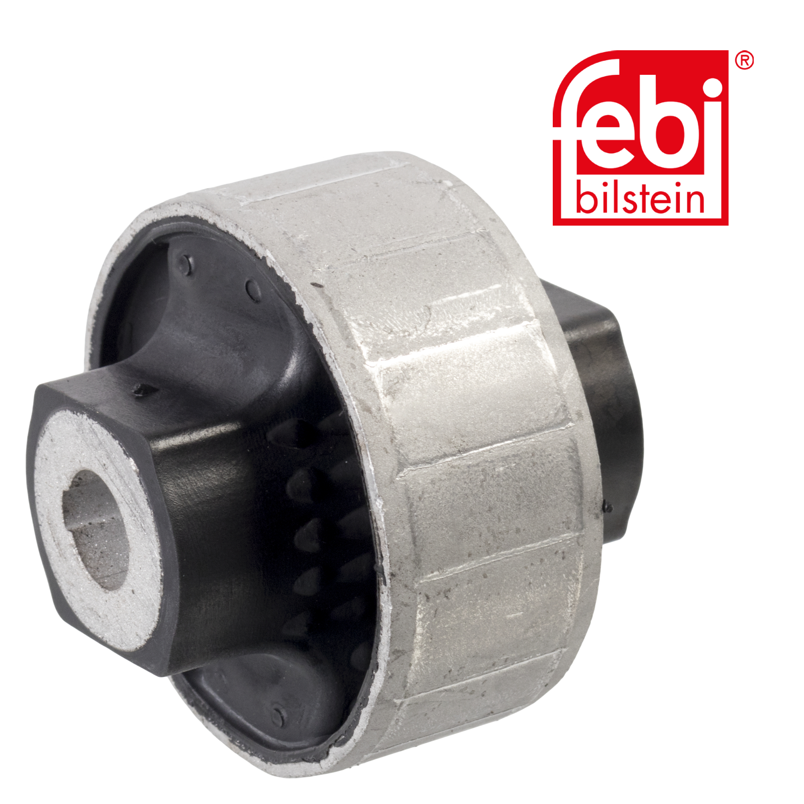 Febi Wishbone / Control / Trailing Arm Bush Front Right 104936
