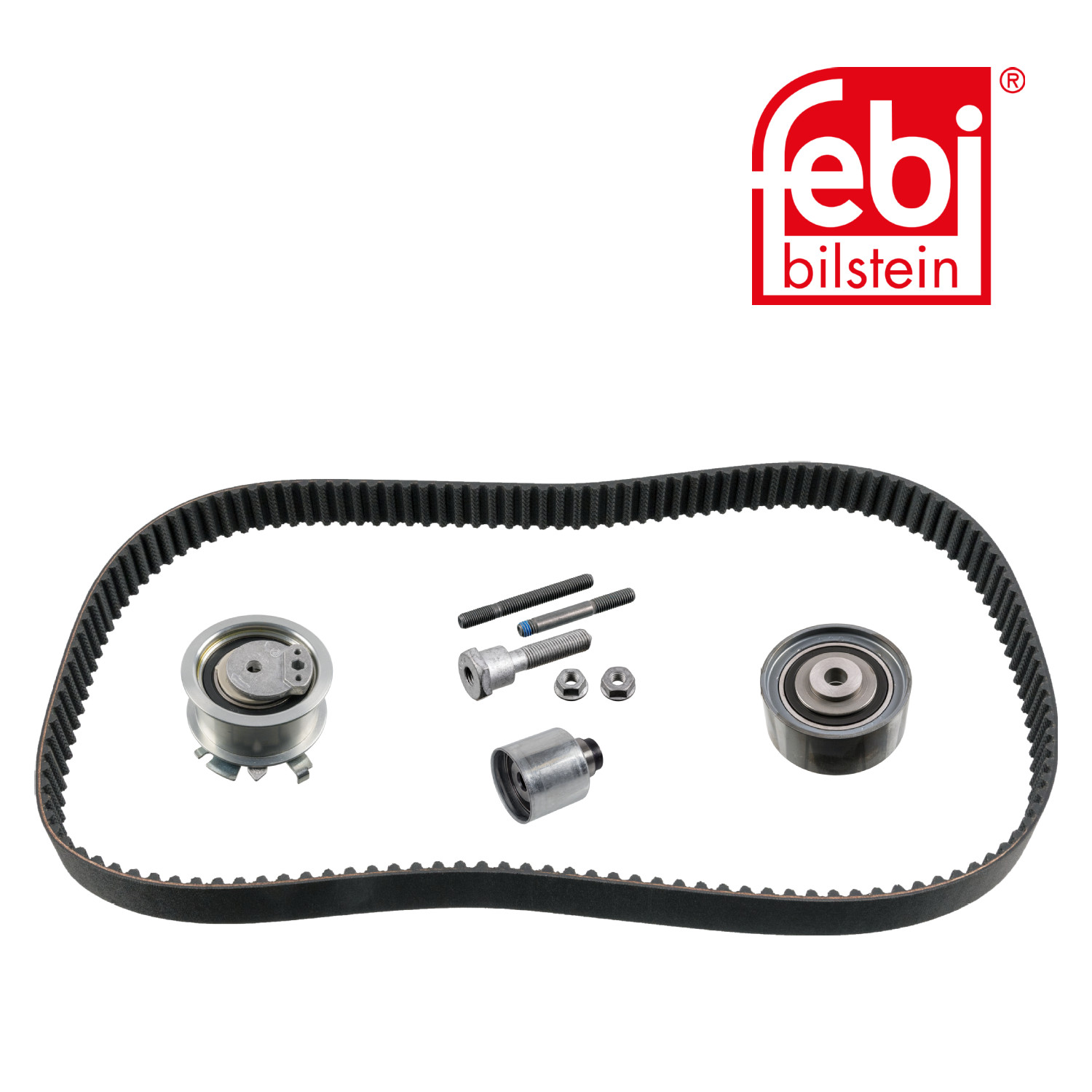 Febi Timing Belt Kit with Rollers 30580