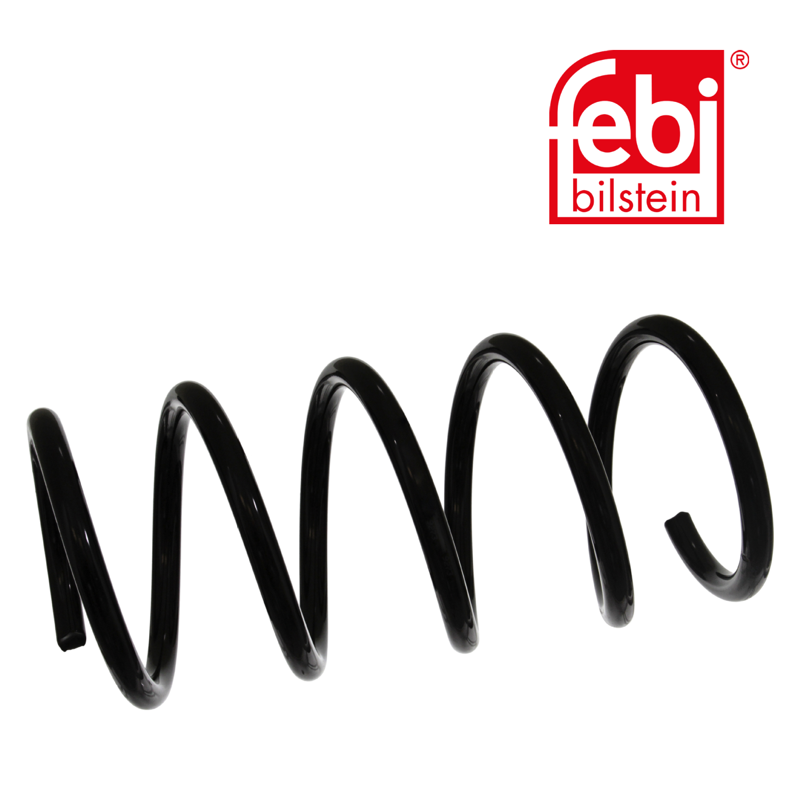 Febi Rear Suspension Coil Spring 46981
