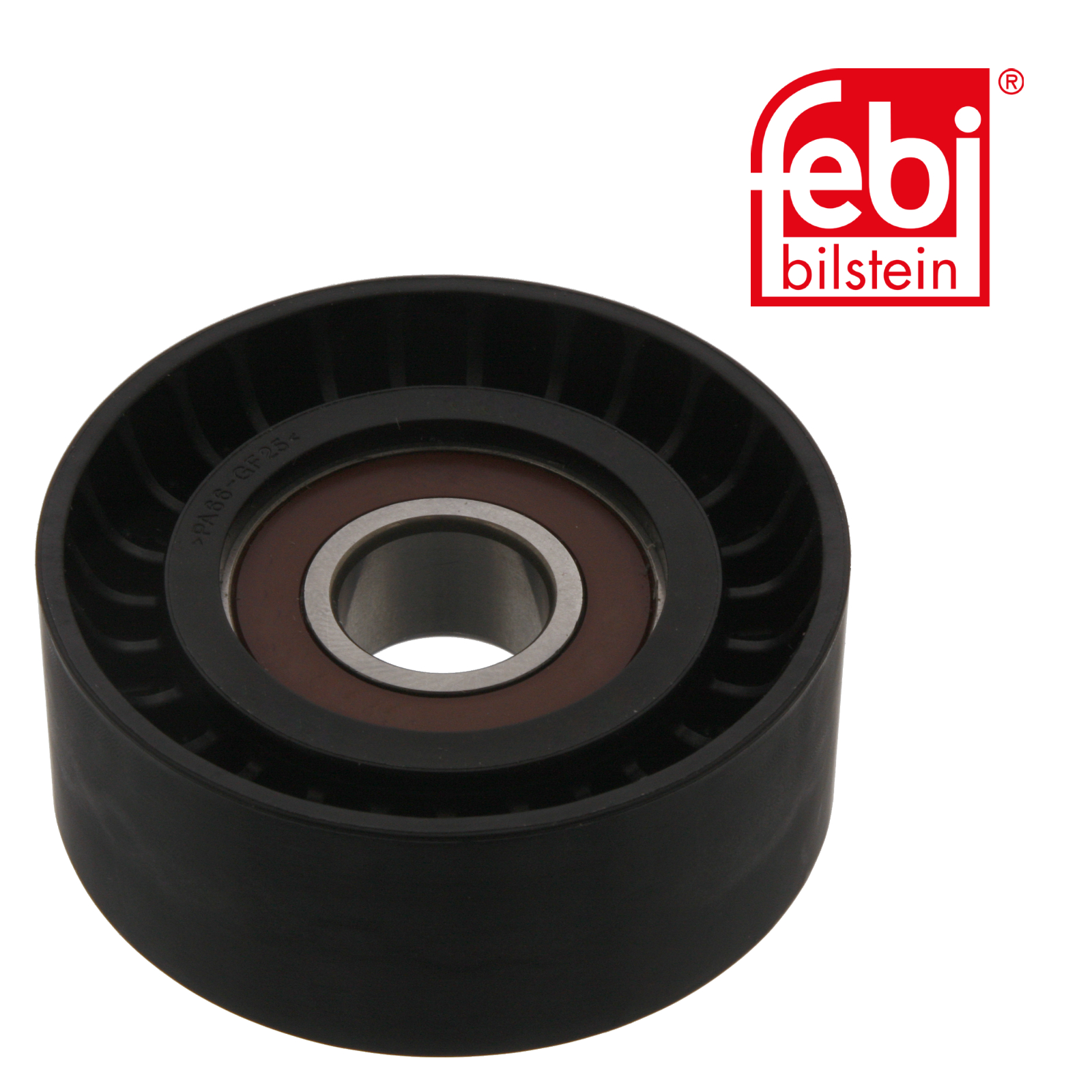 Febi V-Ribbed Belt Deflection/Guide Pulley 40441