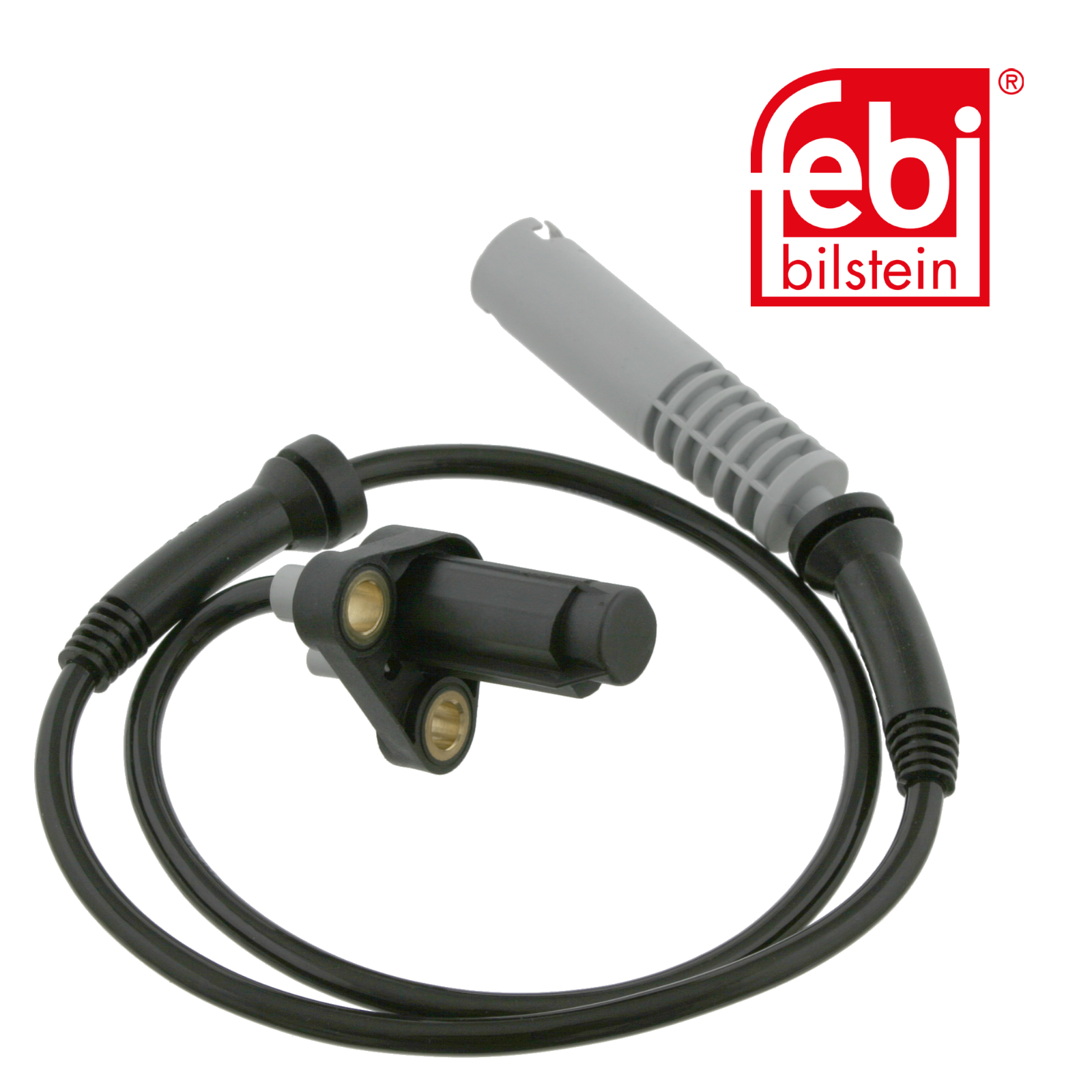 Febi ABS Wheel Speed Sensor Front Right 24126