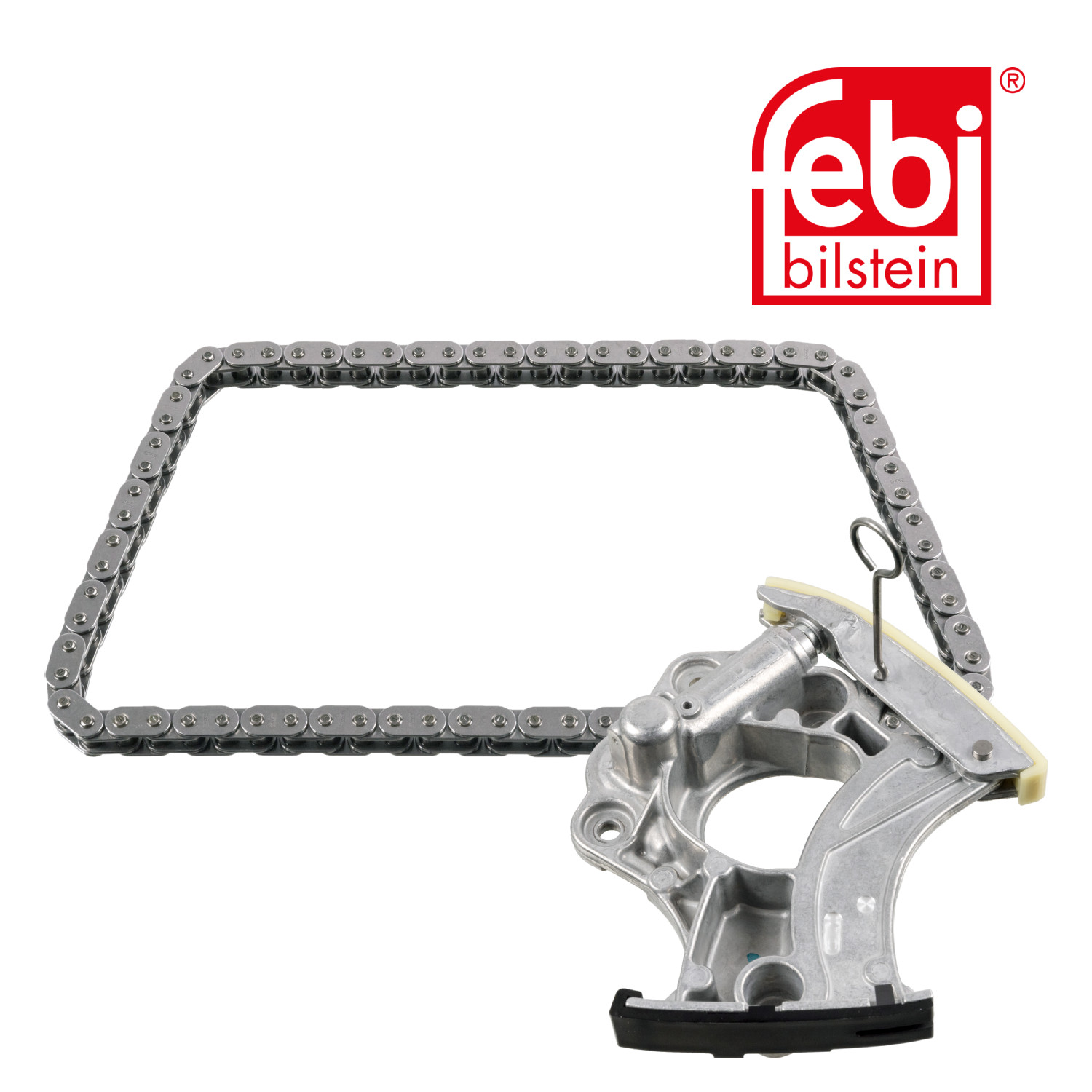 Febi Timing Chain Kit Set 74 Links 9mm 49846