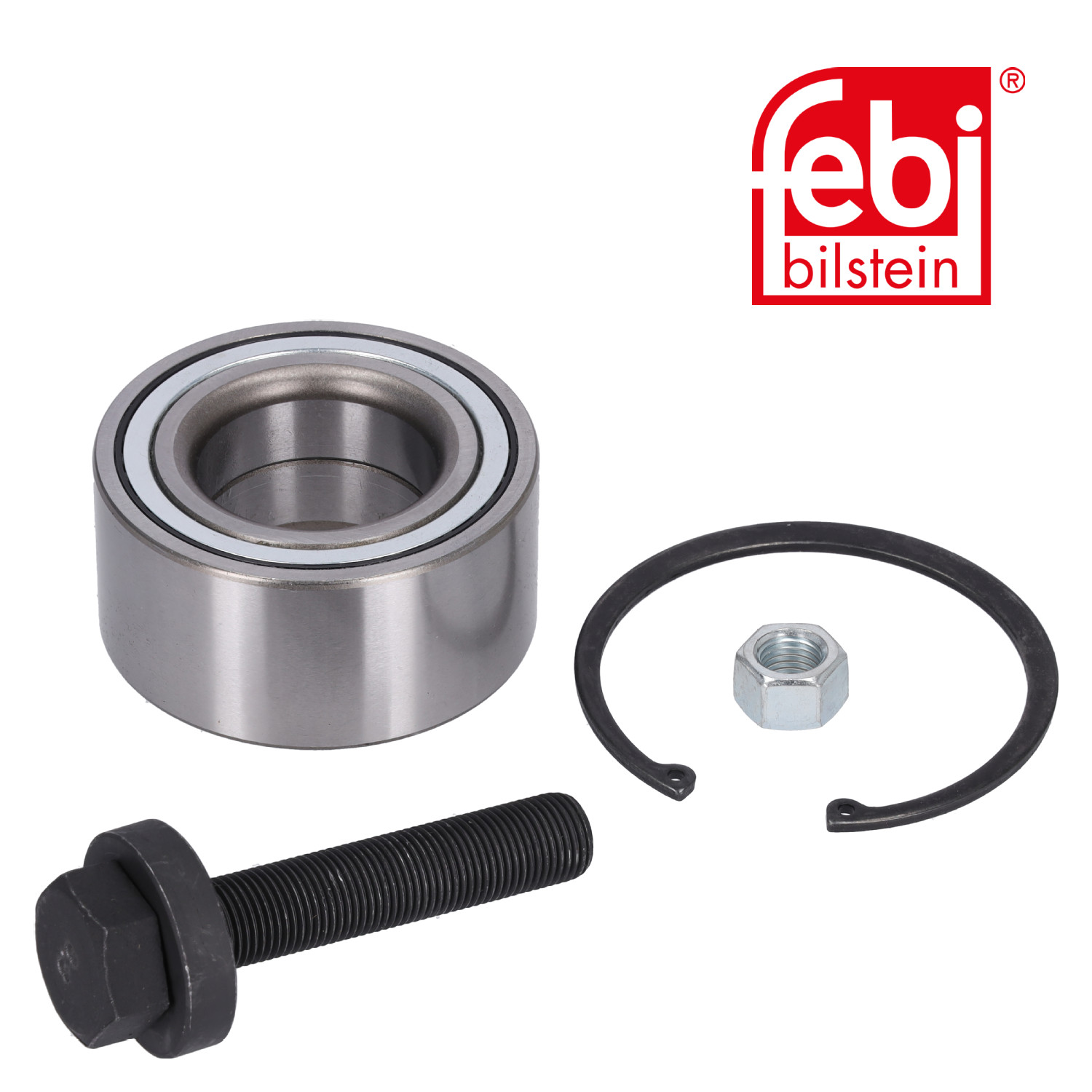 Febi Wheel Bearing Kit 80mm 19920