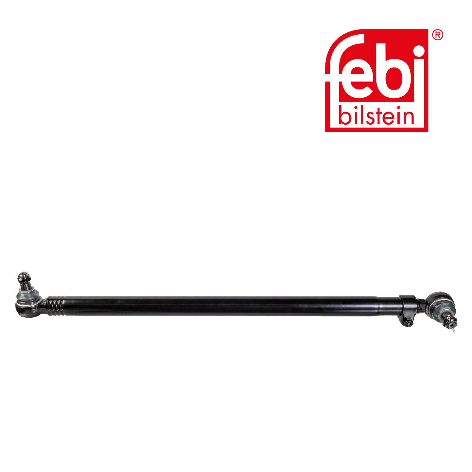 Febi Inner Rack End Right Joint steered leading axle 106530
