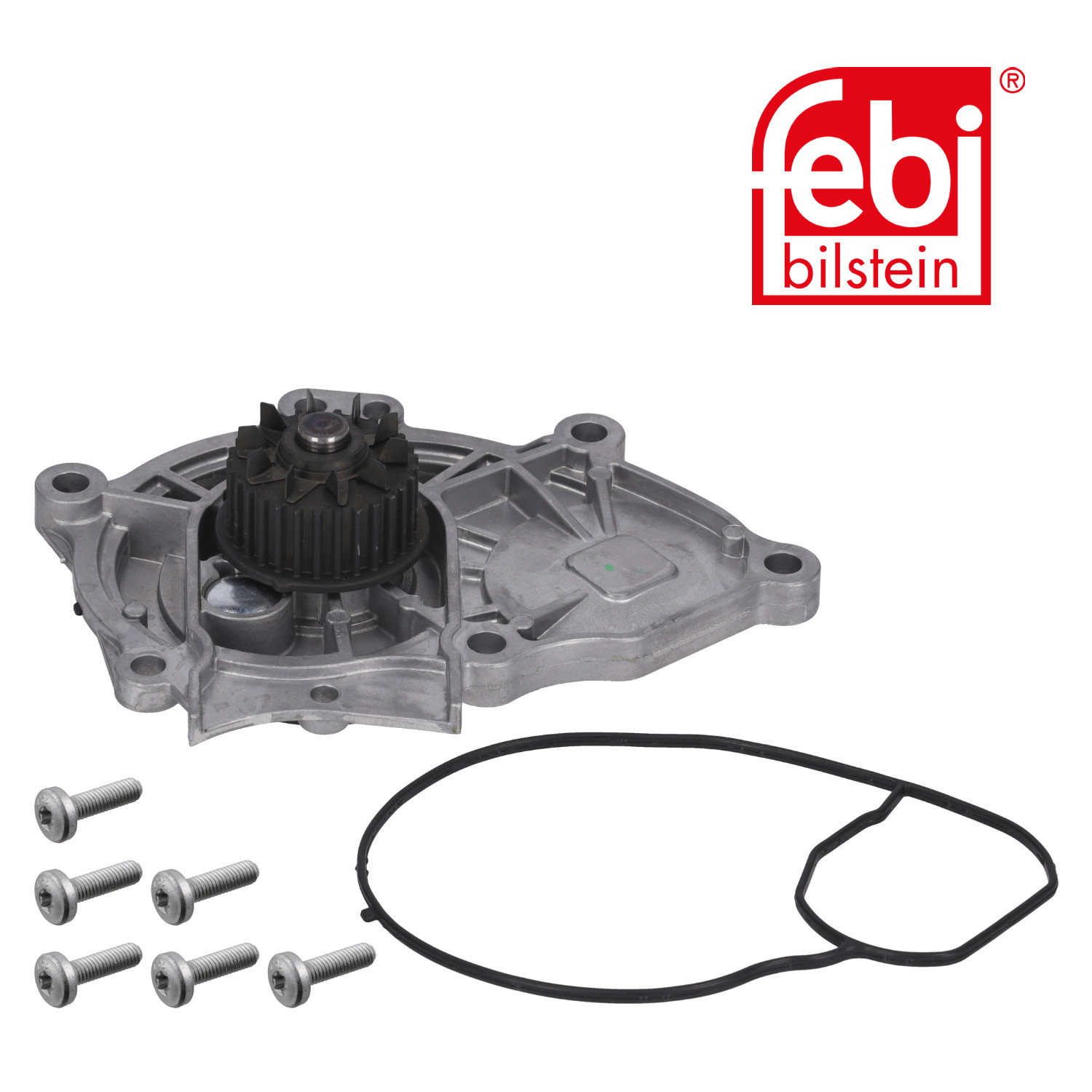 Febi Engine Cooling Water Pump 102495