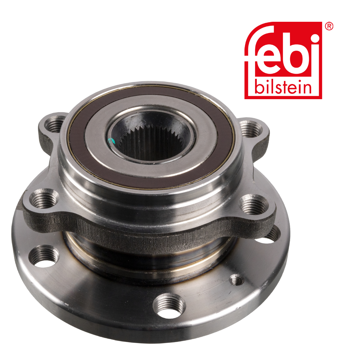 Febi Wheel Bearing Kit 85mm 26377