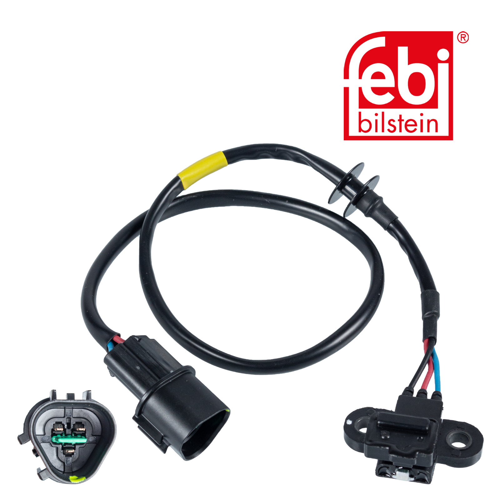 Febi Crankshaft Position Sensor 108164