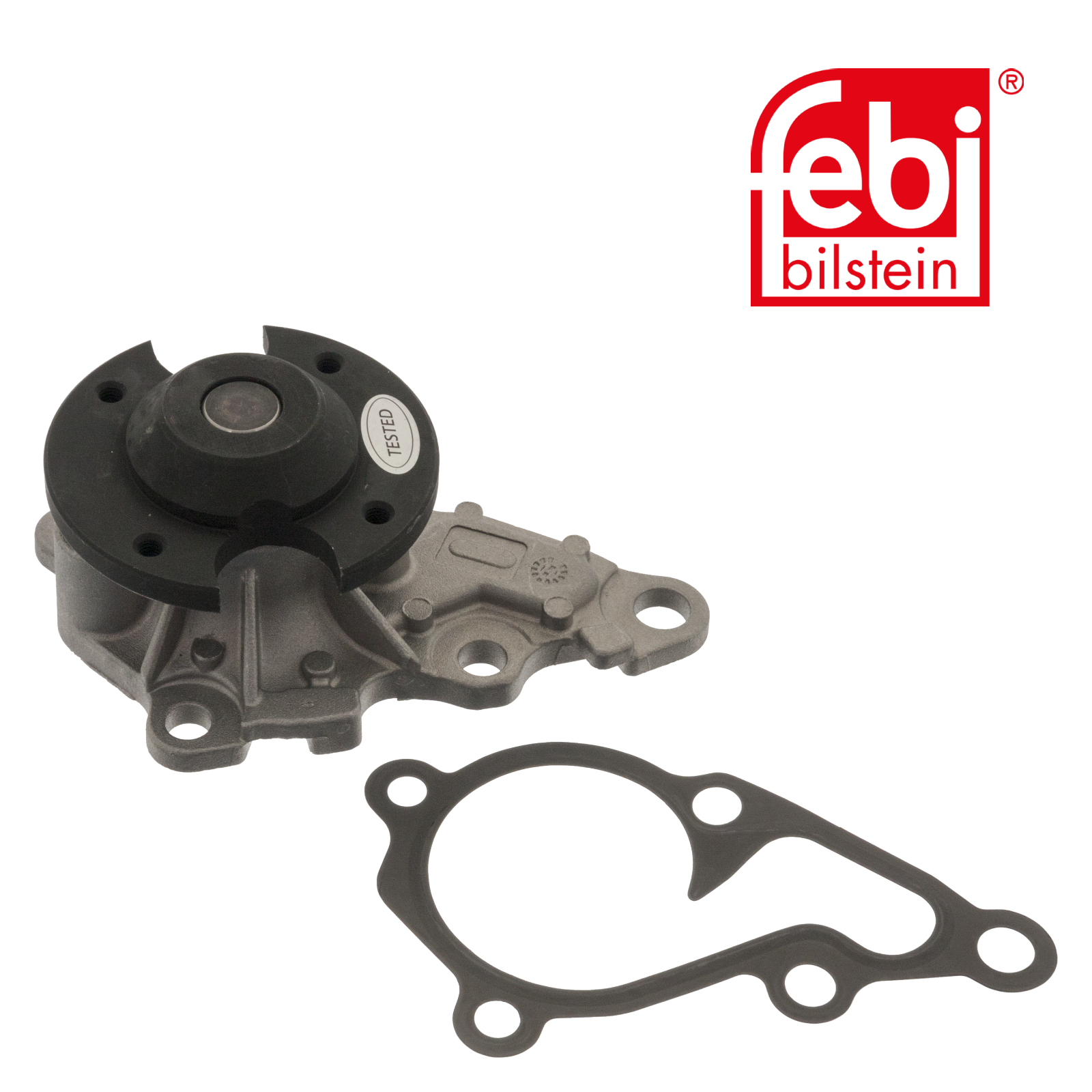 Febi Engine Cooling Water Pump 47808