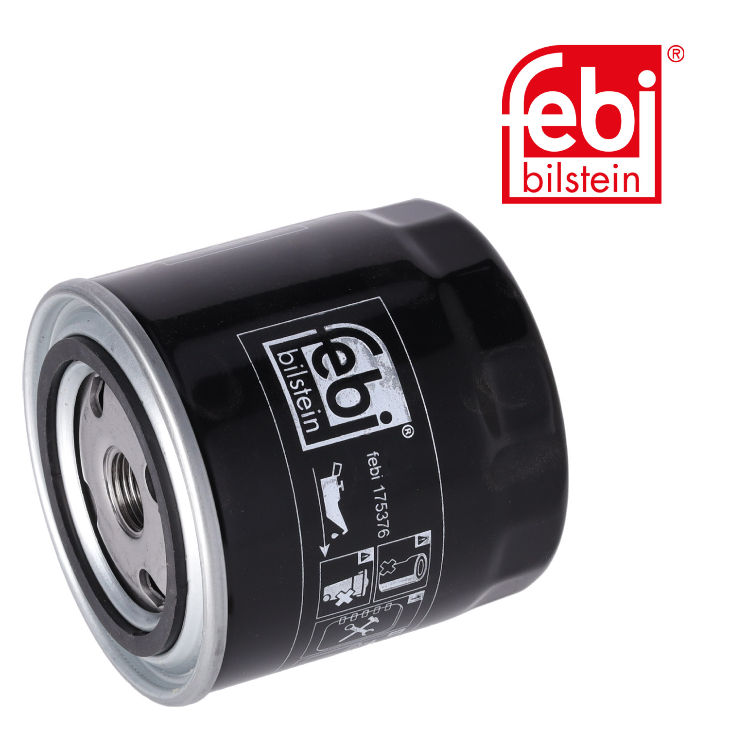 Febi Engine Oil Filter 175376