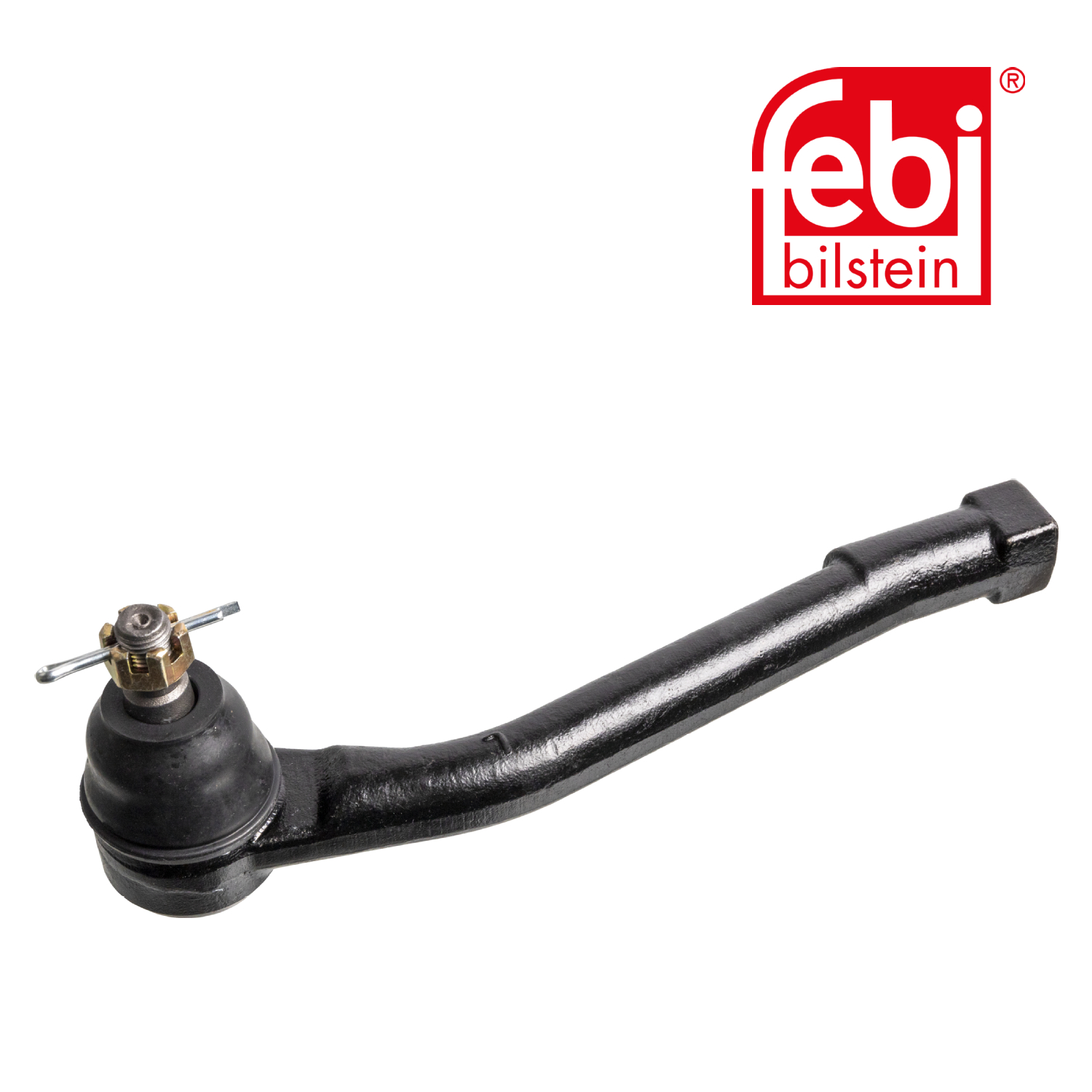 Febi Steering Tie Rod End Ball Joint Front Left 41896