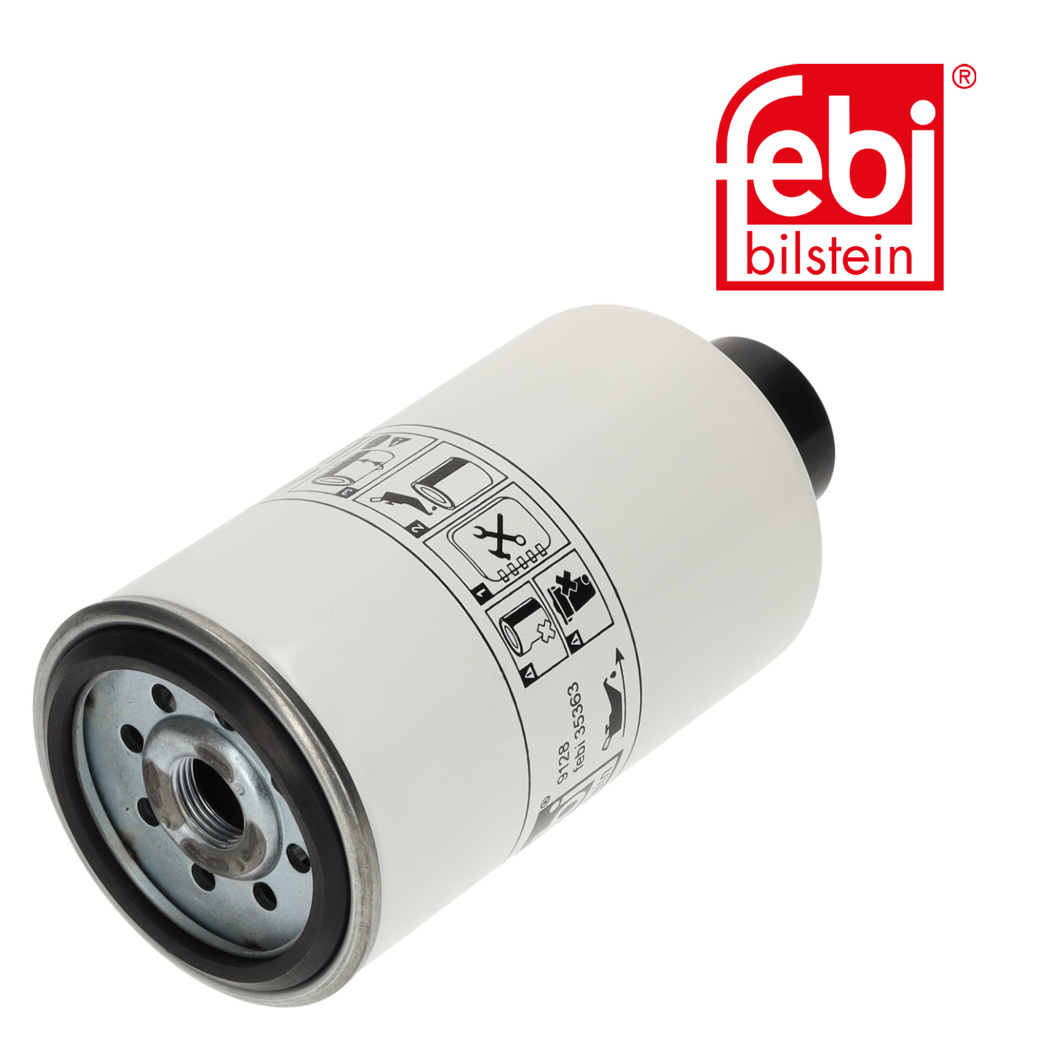 Febi Fuel Filter Element 35363
