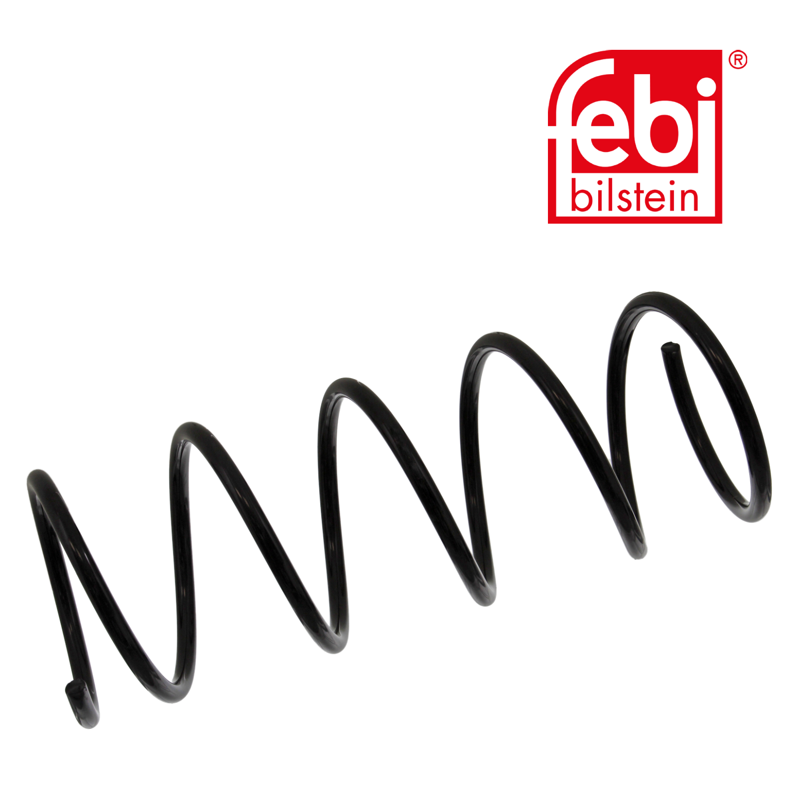 Febi Front Suspension Coil Spring 38932