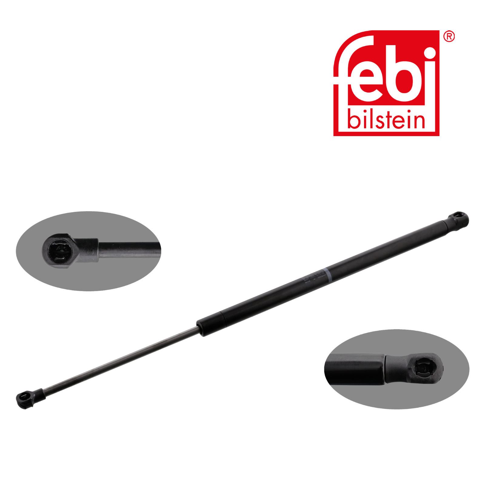 Febi Front Panel Gas Spring 48566