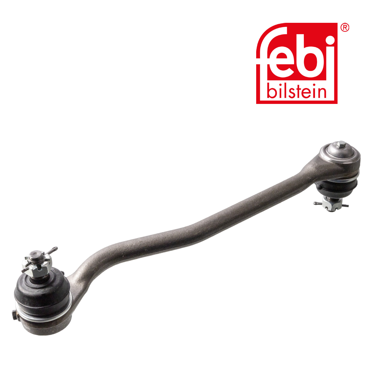 Febi Steering Tie Rod End Ball Joint Front Right 42678