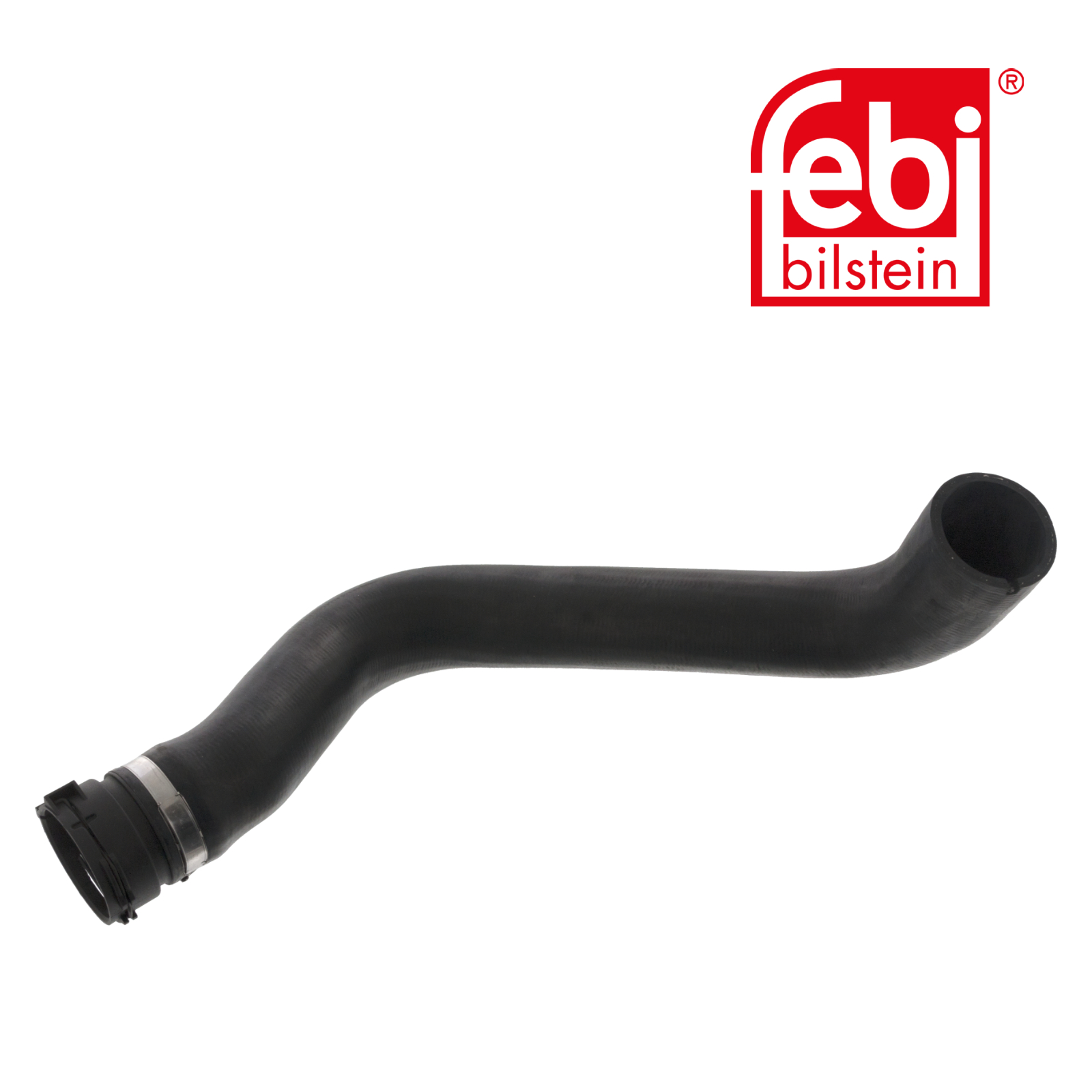 Febi Radiator Coolant Hose 470mm ID 49182