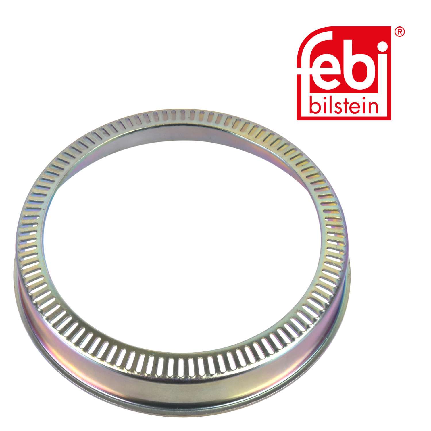 Febi ABS Sensor Ring non-steered trailing axle 181574