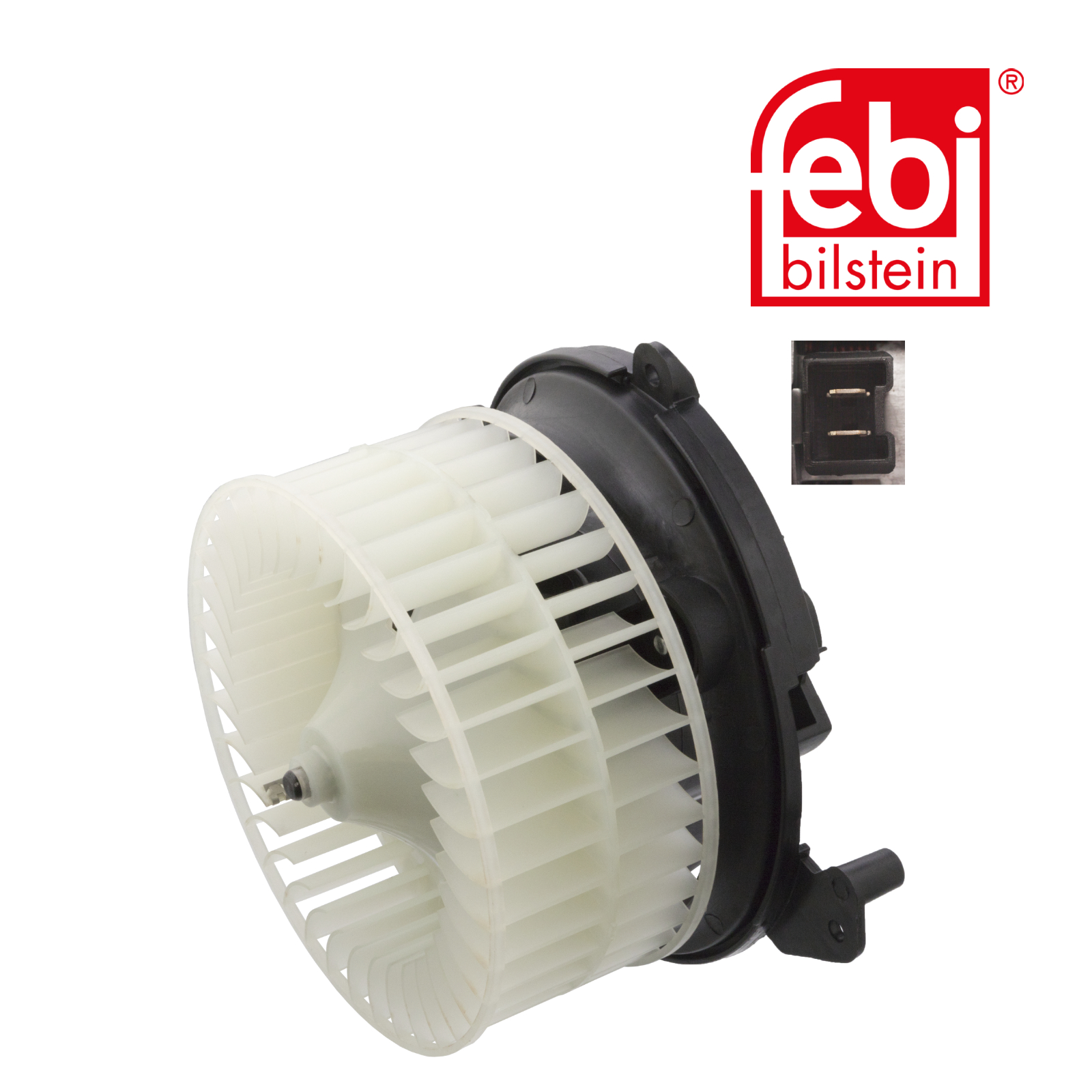 Febi Heater Blower Fan 106362