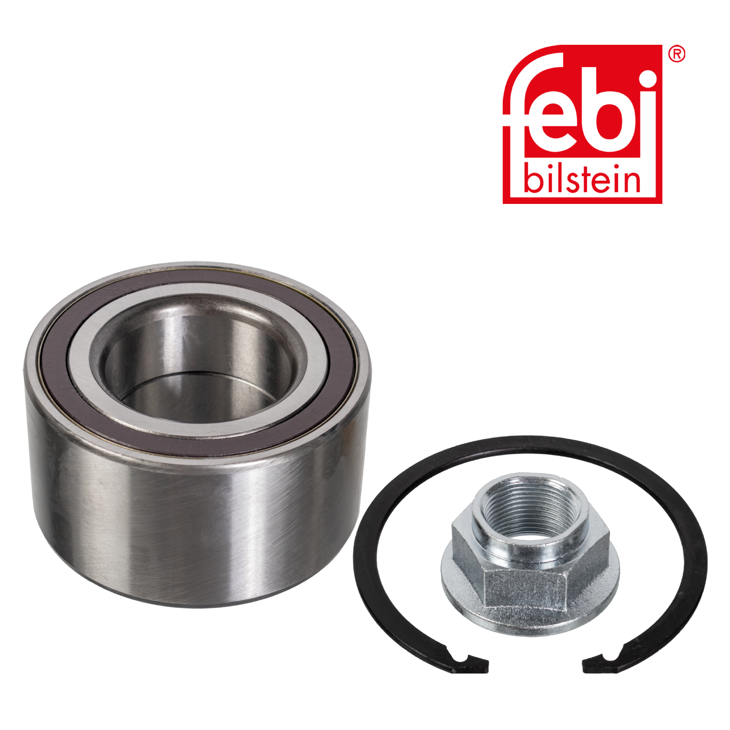 Febi Wheel Bearing Kit Front 84mm 174968