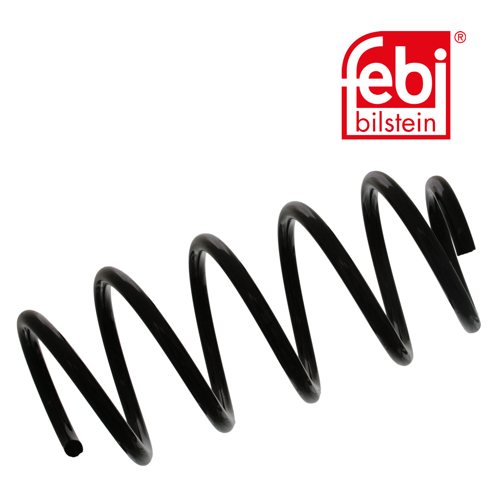 Febi Front Suspension Coil Spring 46942