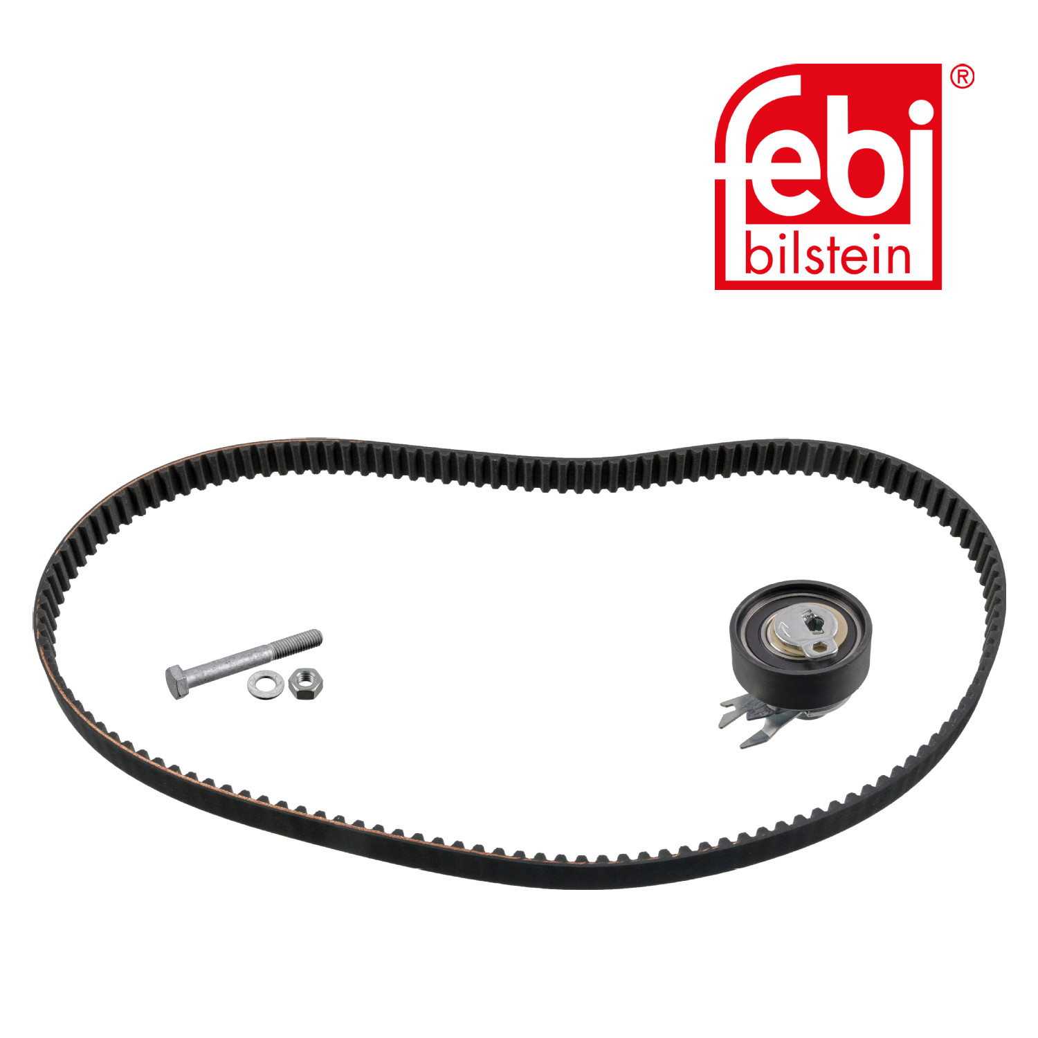 Febi Timing Belt Kit with Rollers 14608