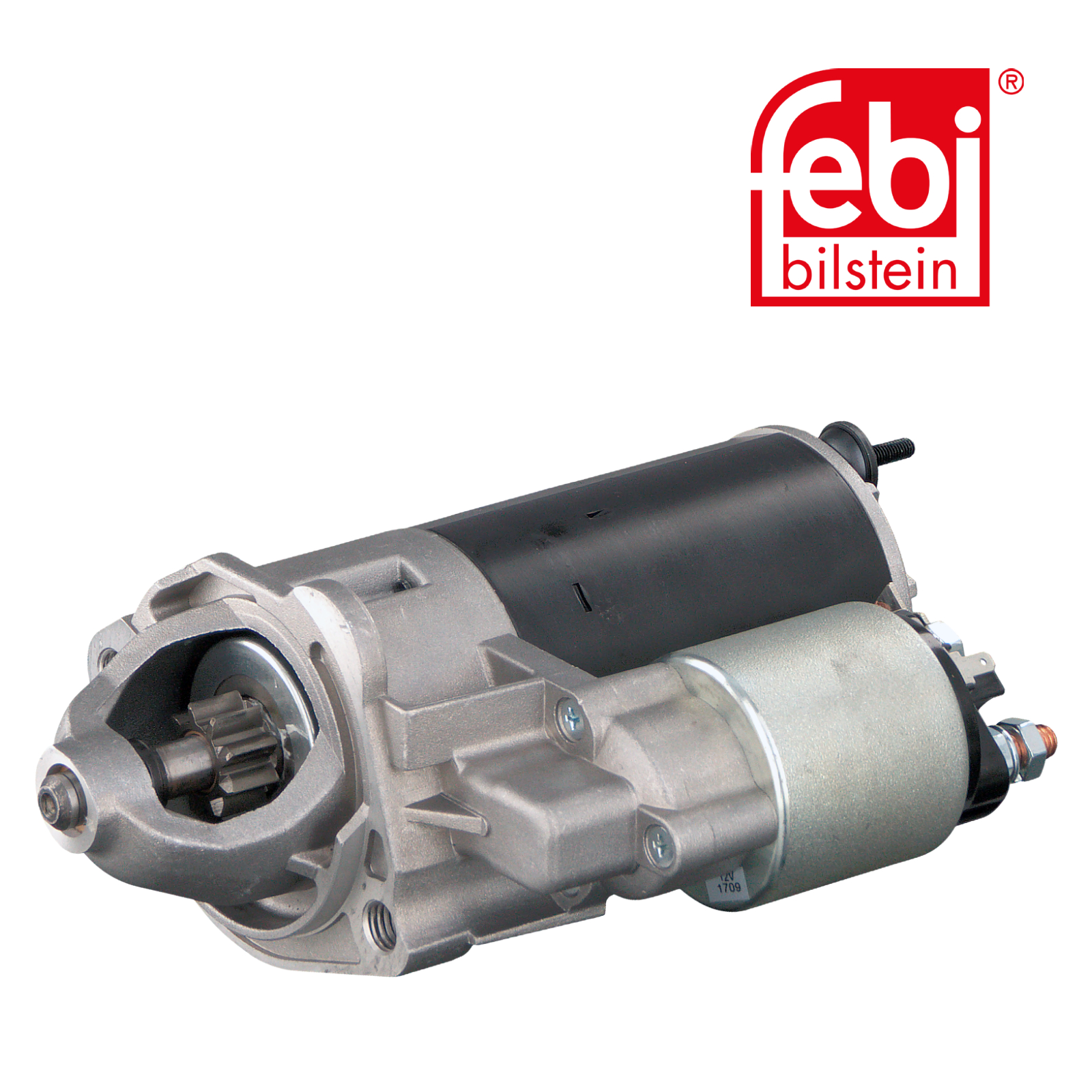 Febi Starter Motor 12V 1.1kW 9 Teeth 101592