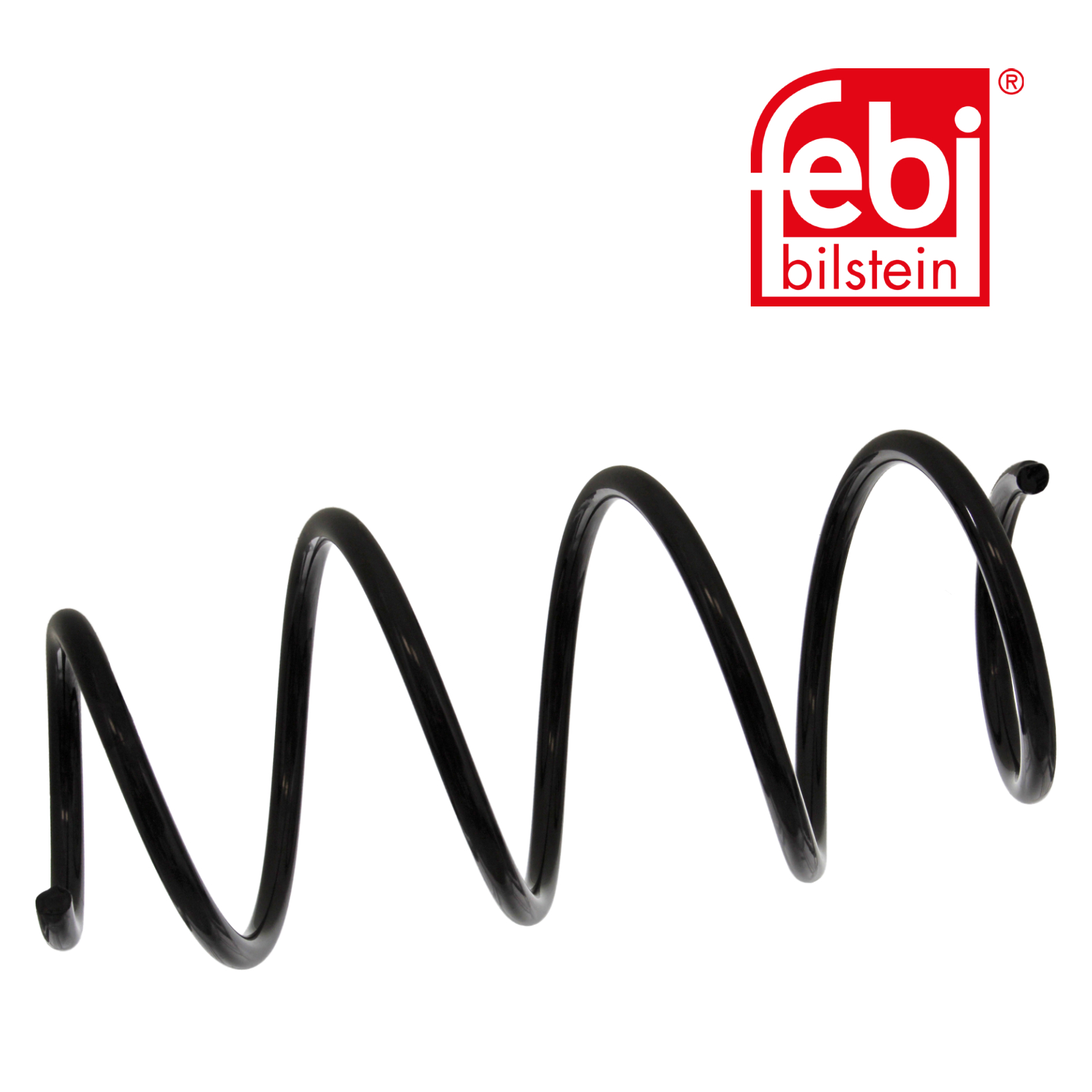 Febi Front Suspension Coil Spring 38892