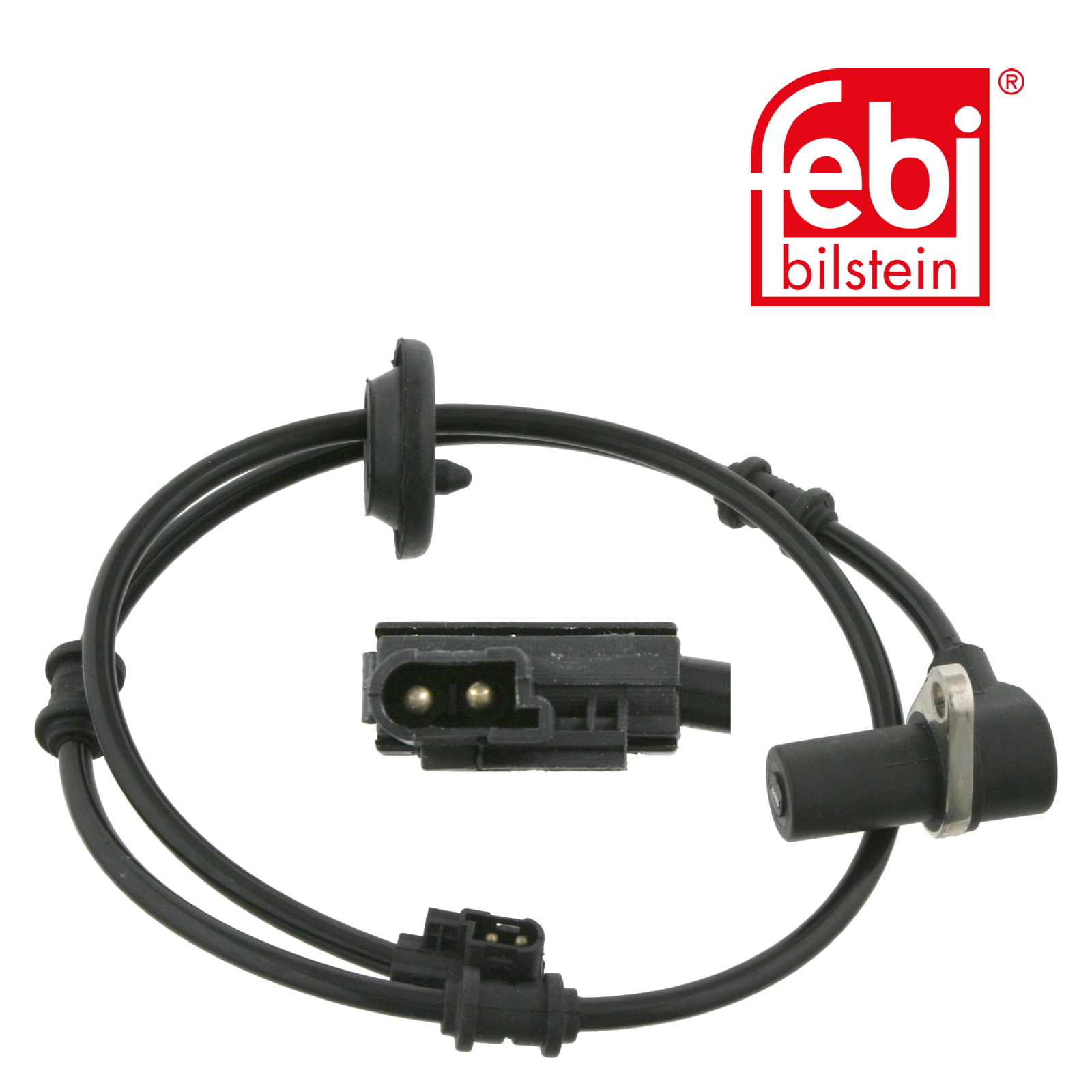Febi ABS Wheel Speed Sensor Rear Right 27858