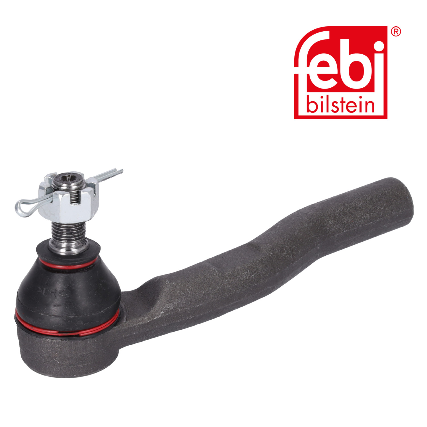 Febi Steering Tie Rod End Ball Joint Front Left 180277