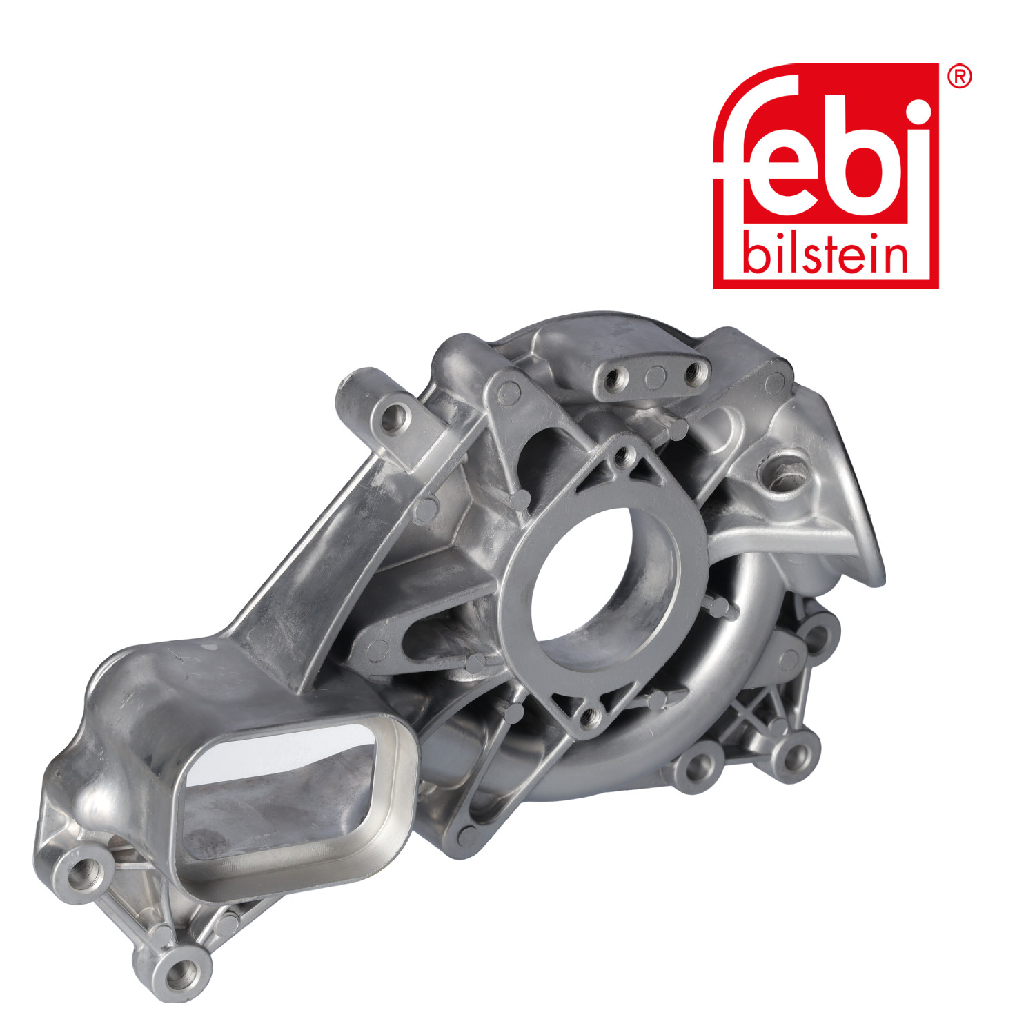 Febi Water Pump Housing Aluminium 180197