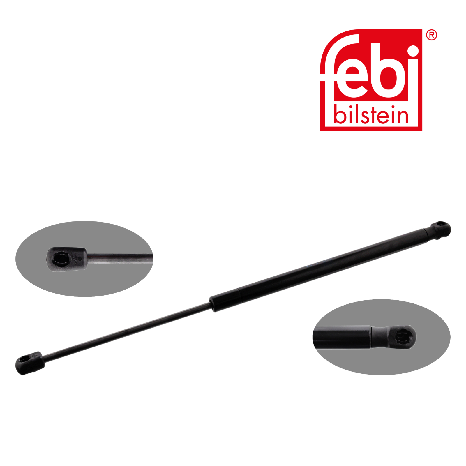 Febi Boot Gas Strut Lift Support Tailgate / Boot Lid S 47036