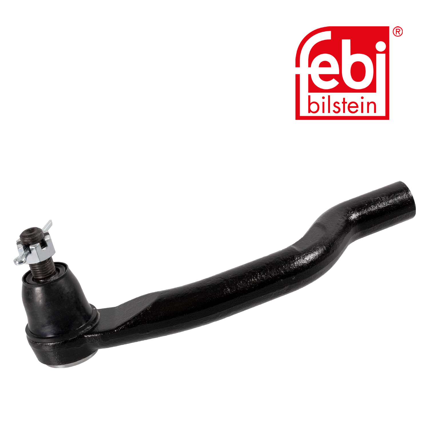 Febi Steering Tie Rod End Ball Joint Front Left 42231
