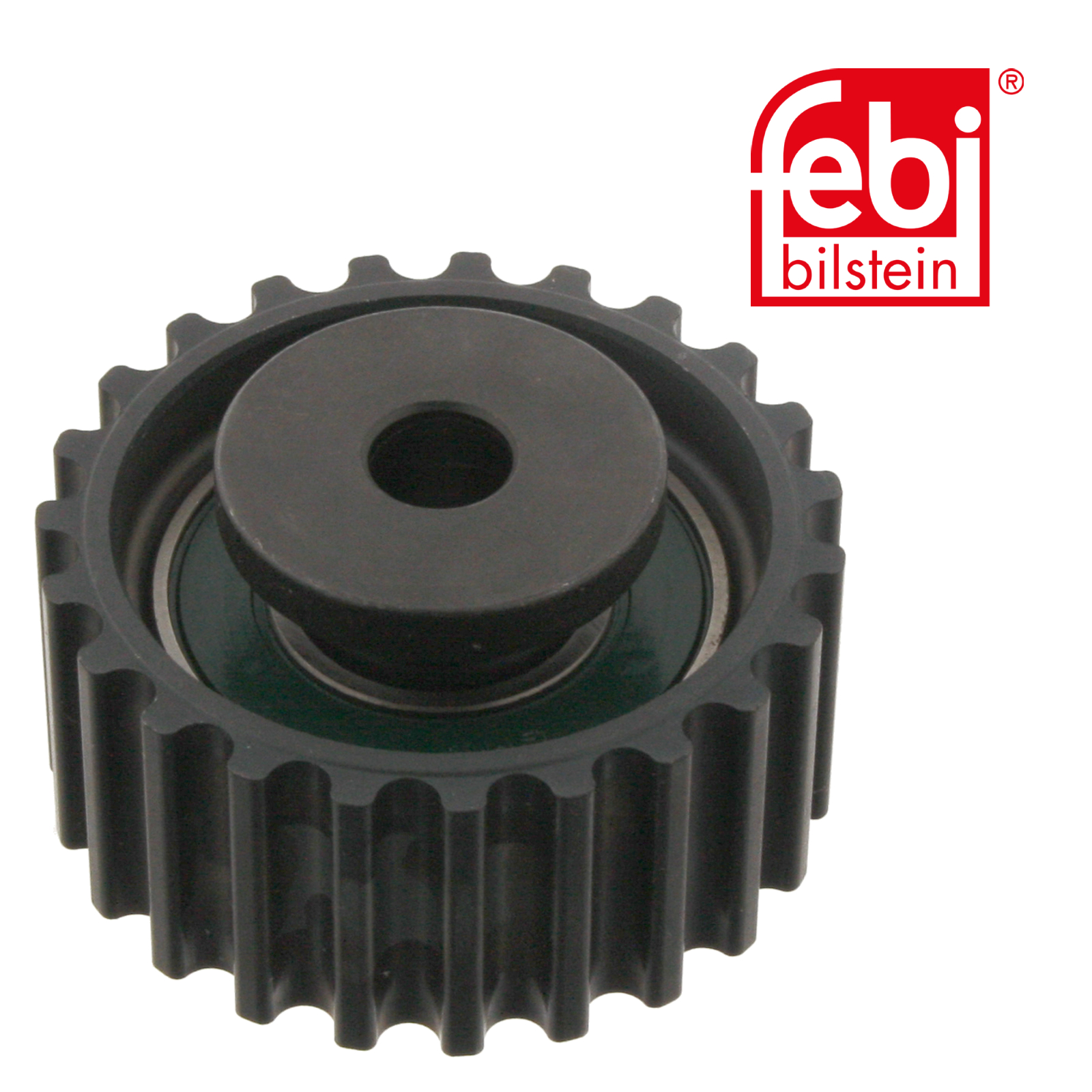 Febi Timing Belt Deflection Pulley/Guide Pulley 57mm OD ID Wide 32338