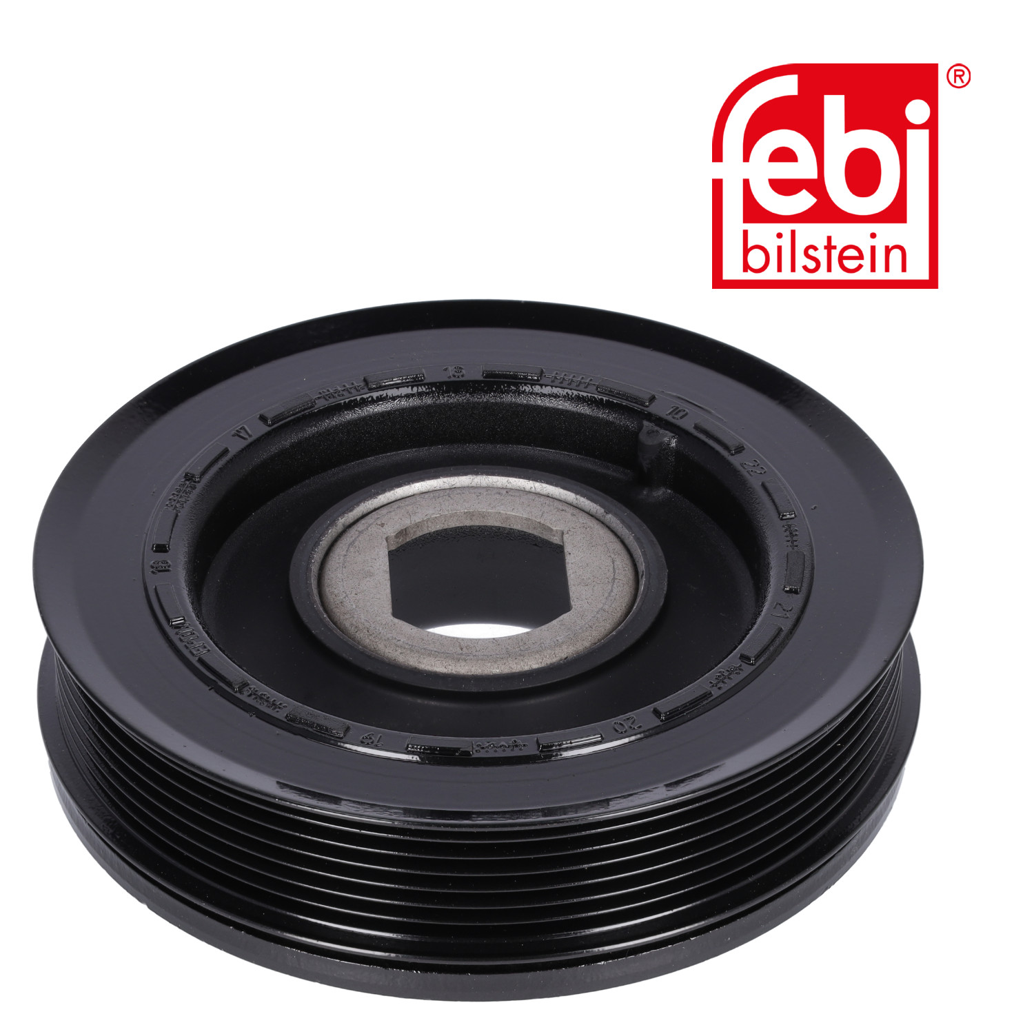 Febi Crank Shaft Belt Pulley 104451